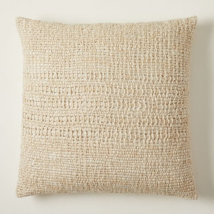 Cozy Weave Pillow Cover