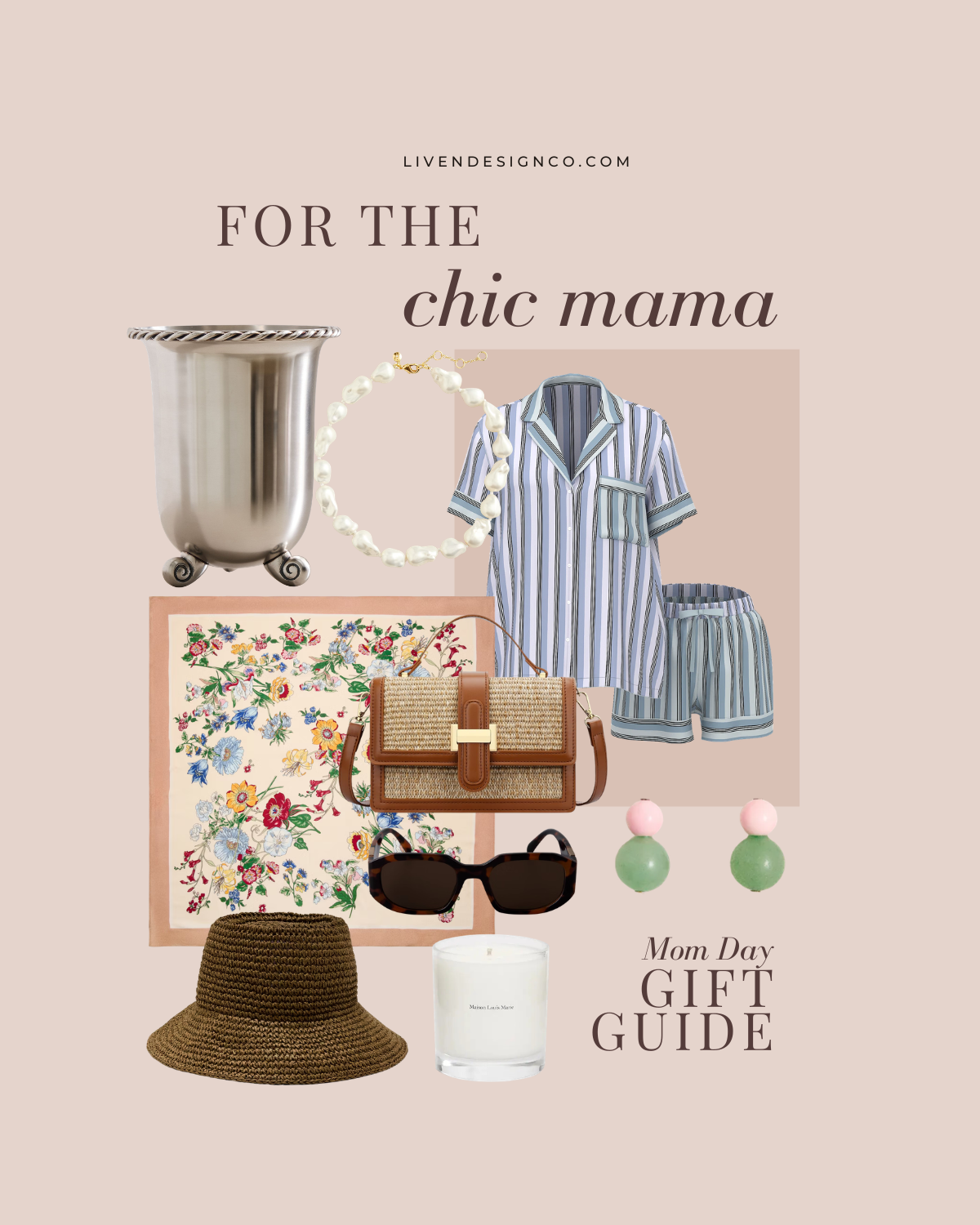 Make Mom's Day With One Of These Gift Ideas