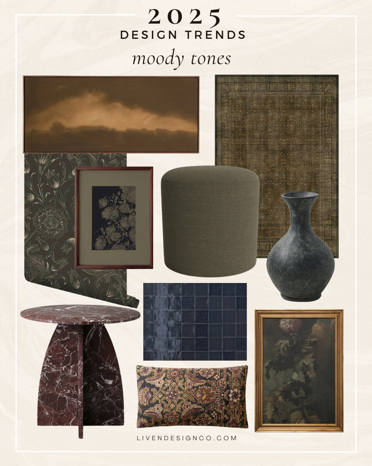 Interior Design Trends I'm Loving For 2025 — LIVEN DESIGN
