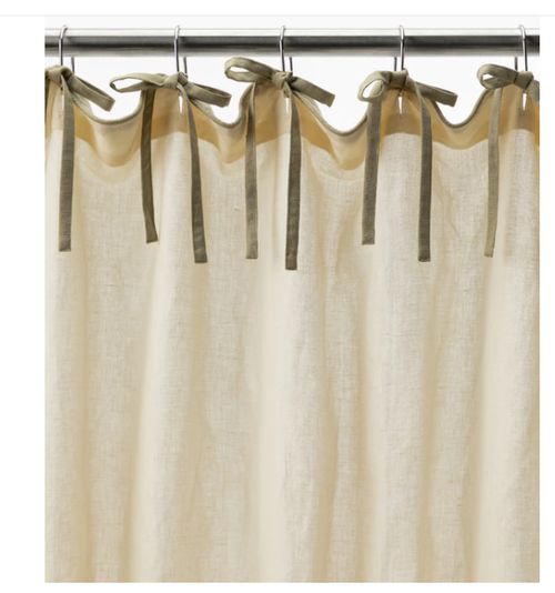 Elevate Your Bathroom With A Stylish Shower Curtain — LIVEN DESIGN