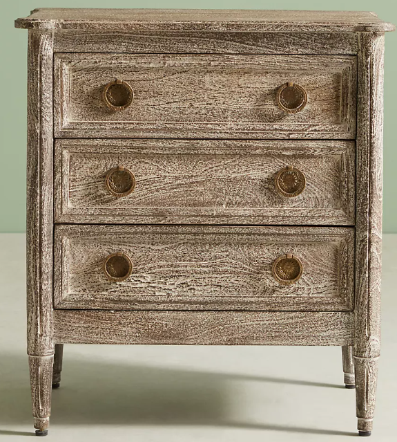 Best of Light Wood Nightstands — LIVEN DESIGN