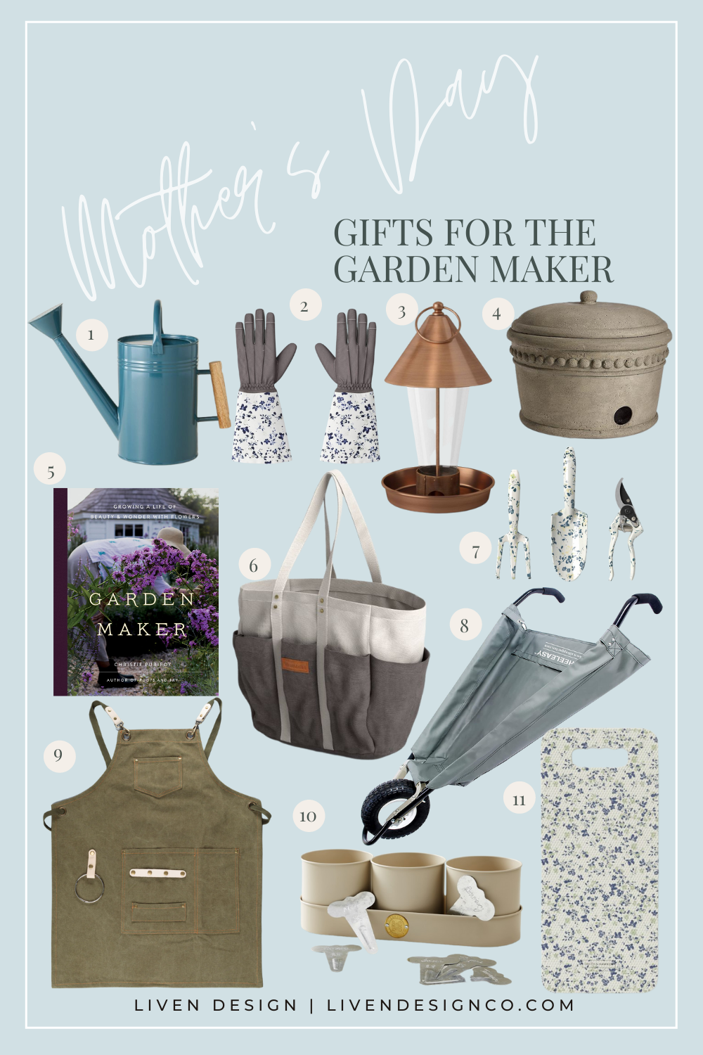 Mother's Day Gift Ideas - Life On Virginia Street