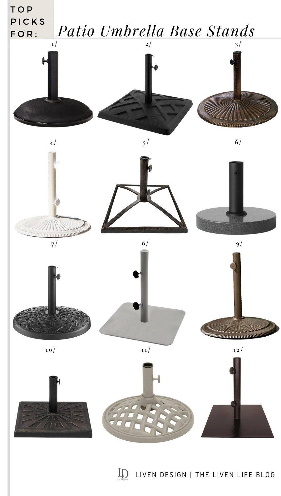 umbrella stand