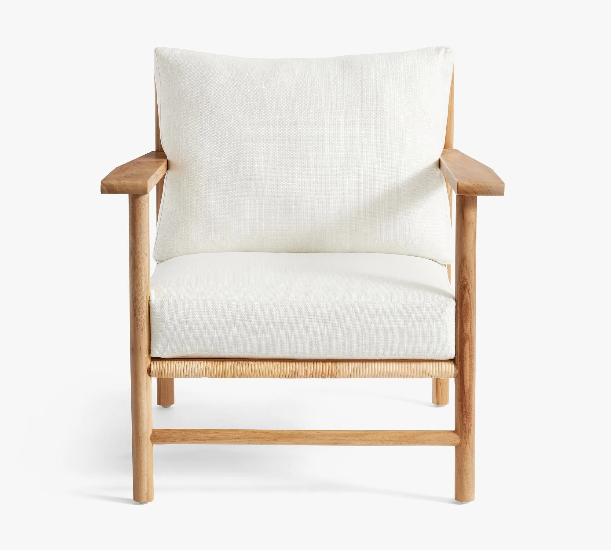 Top Picks For Upholstered Neutral Wood Armchairs — LIVEN DESIGN