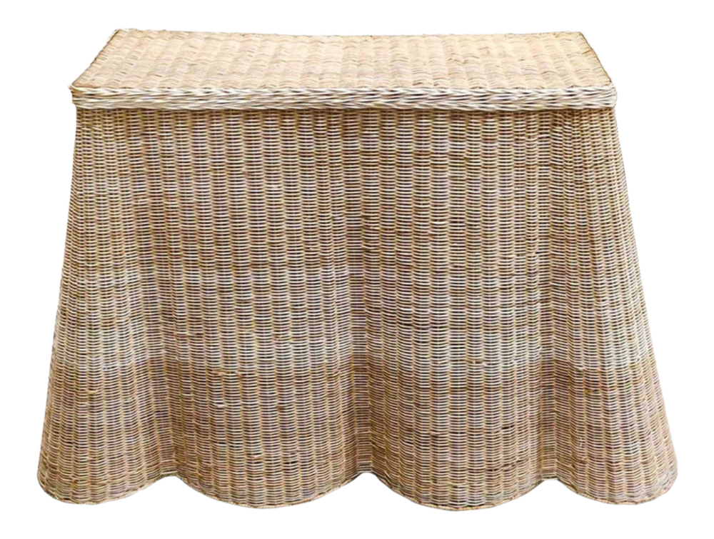 How to Work Wicker Into The Home — LIVEN DESIGN