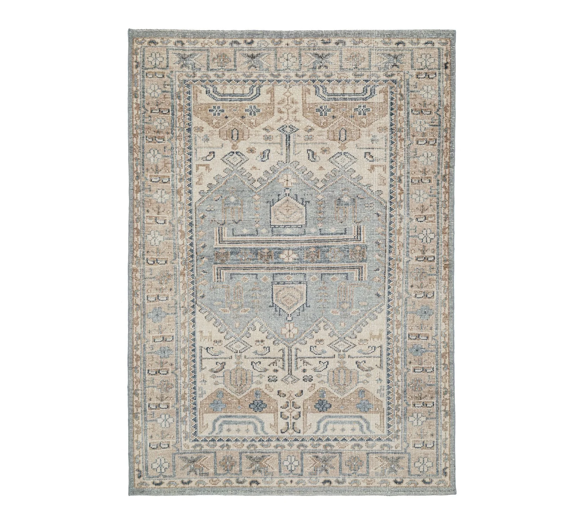 Best of Handcrafted Vintage Style Area Rugs — LIVEN DESIGN