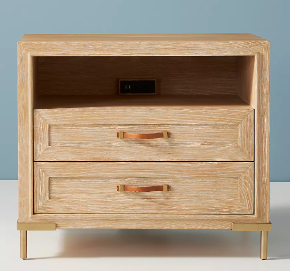 Best of Light Wood Nightstands — LIVEN DESIGN