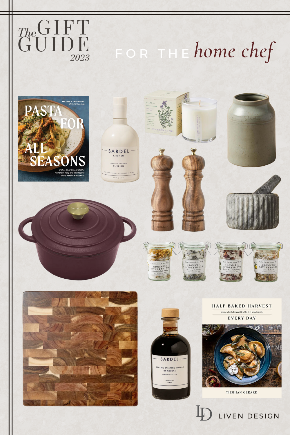 2023 Holiday Gift Guide for Keto Cooks - The Coconut Mama