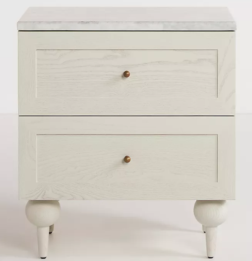 Best of White Nightstands — LIVEN DESIGN