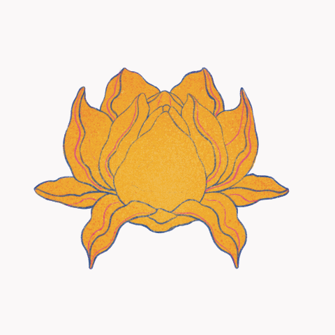 Bloom // Made in Photoshop
