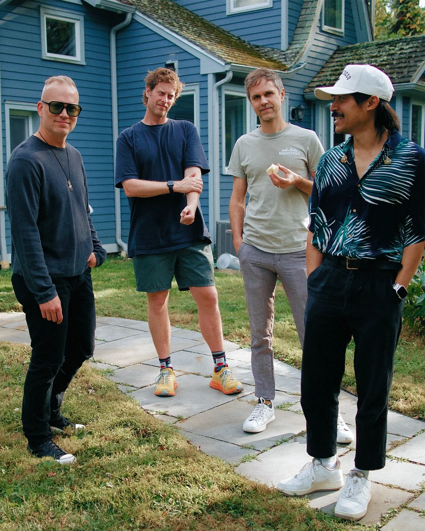 We out here in REHEARSAL MODE and in rehearsal ATTIRE, apparently. 😆

See you this Friday, NYC! 

Friday, Sept 12 - NYC - @mercuryloungeny 
Friday, Sept 19 - DC/MD/VA - @jamminjava 

Tickets available 🎟️ (link in bio)