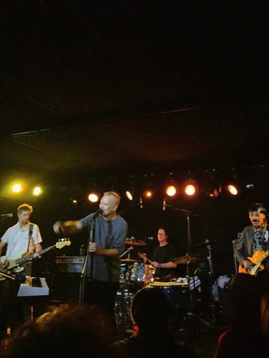 These past two weeks reminded us why we do this &mdash; and why we keep doing this.

Electric and acoustic. New tunes, old faves, great hangs. Our longest shows ever &mdash; and somehow it still didn&rsquo;t feel like enough time.

Thank you to every