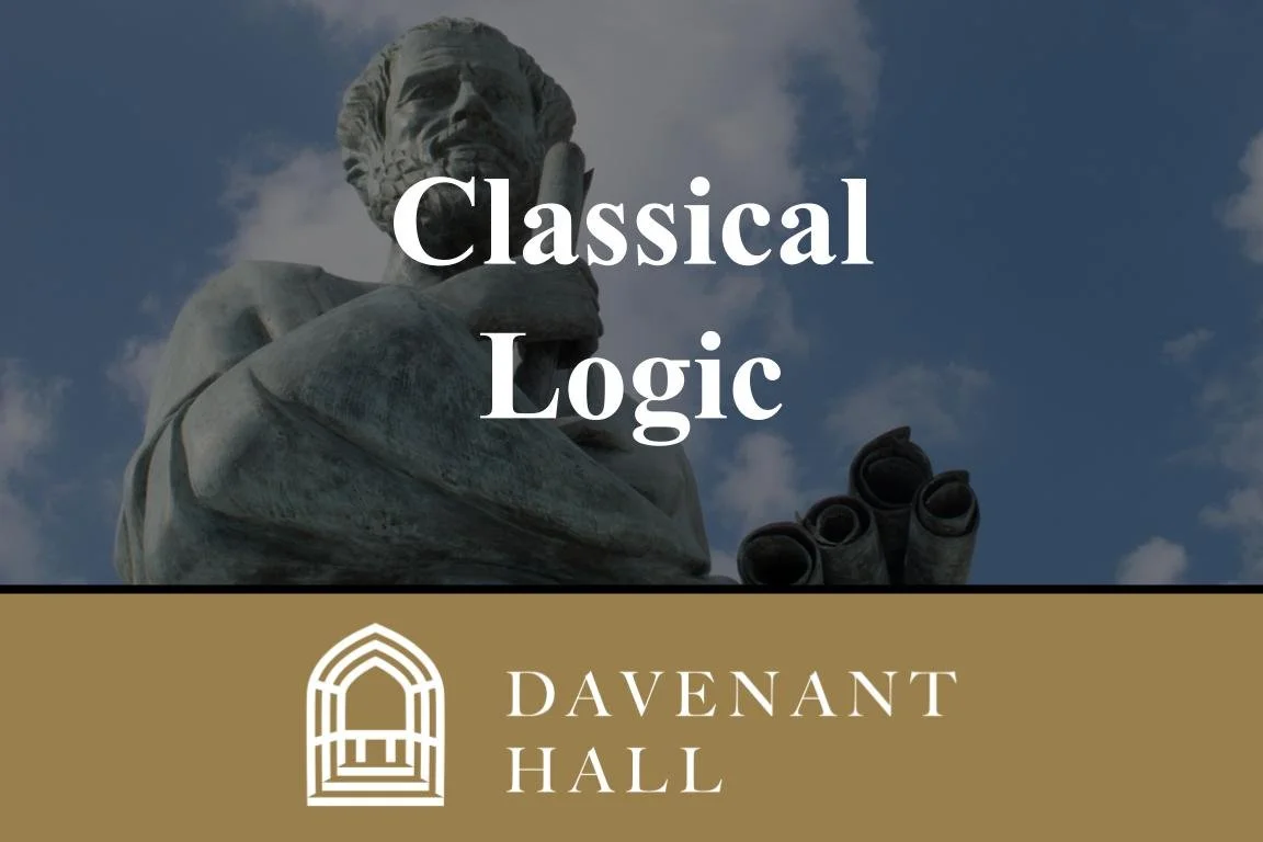 Classical Logic (Spring 2026)
