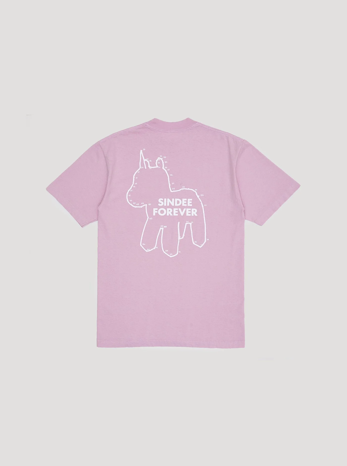 Dot 2 Dot T-Shirt Pink