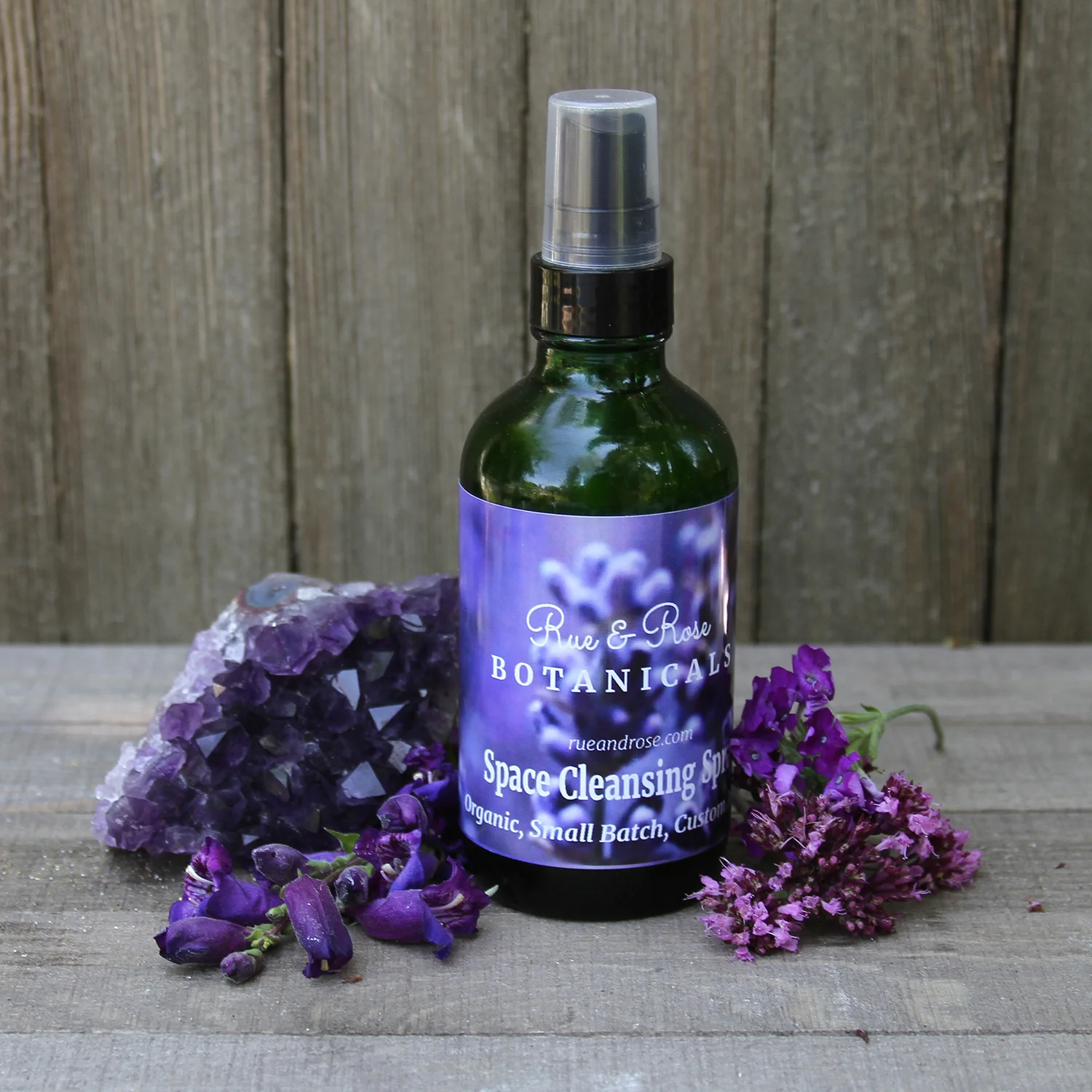 Space Cleansing Spray