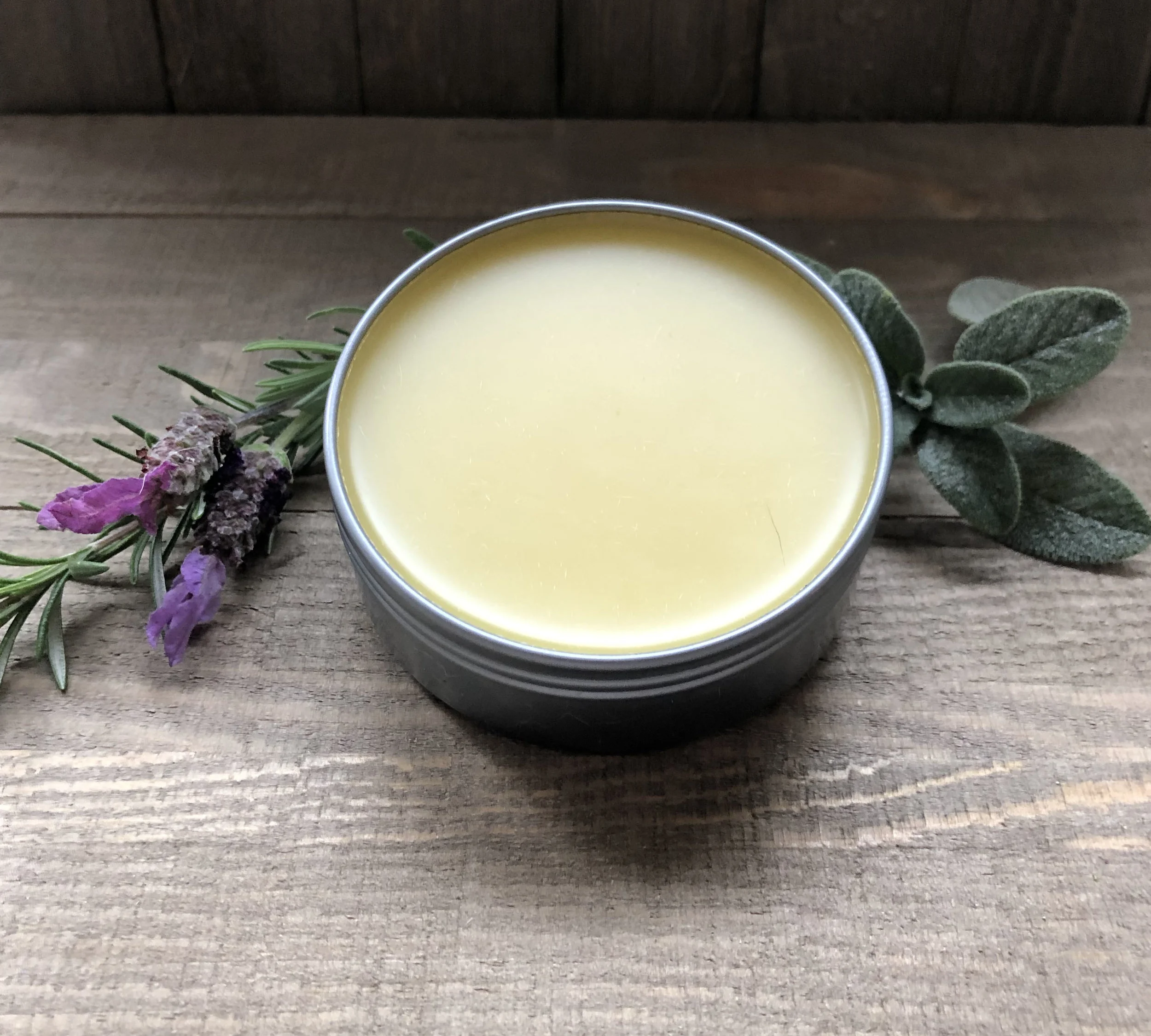 Organic Injury Recovery Healing Balm with Comfrey and Cottonwood Buds – Healing Salve for Scars, Bruises, Sprains, Inflammation and Injuries Herbal Remedy