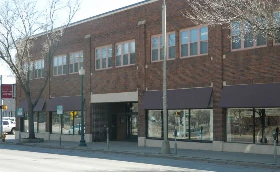 Sioux Falls Ministry Center the former Stewart’s Building Downtown