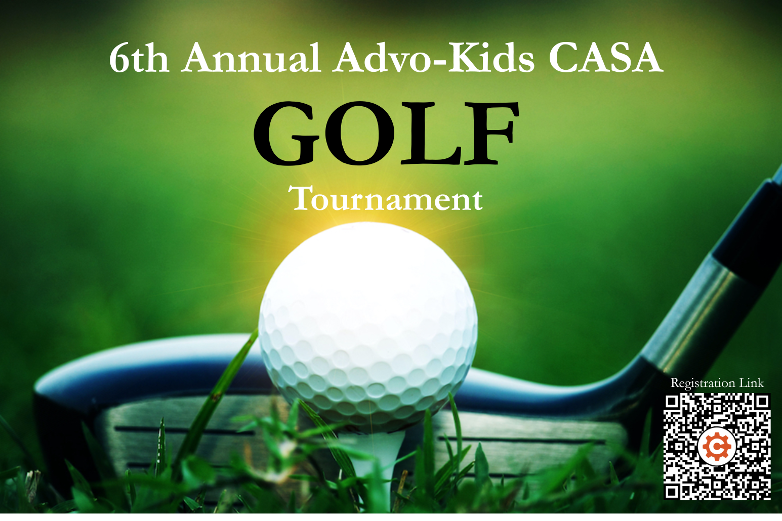 6th Annual Golf Tournament