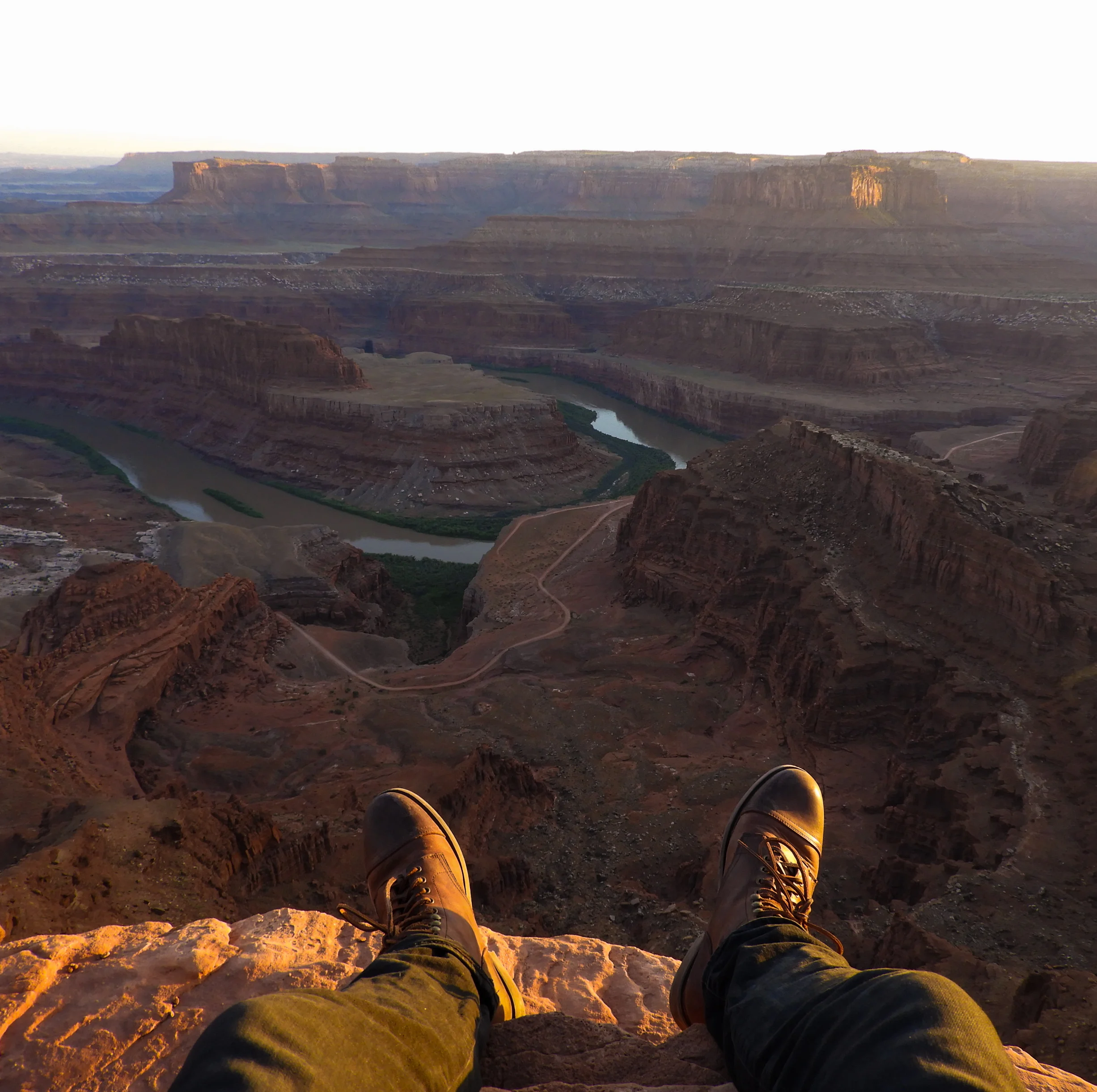  Feature for Huckberry  