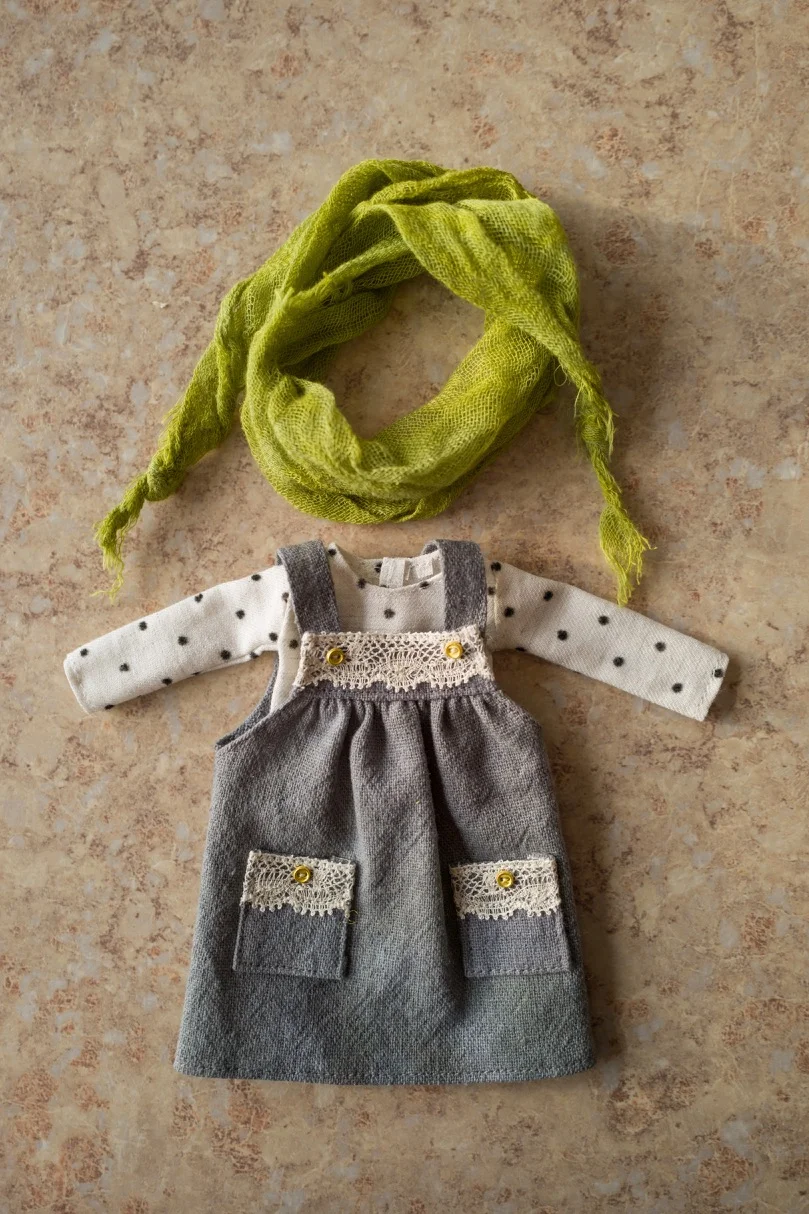 Three Piece Set- Grey 