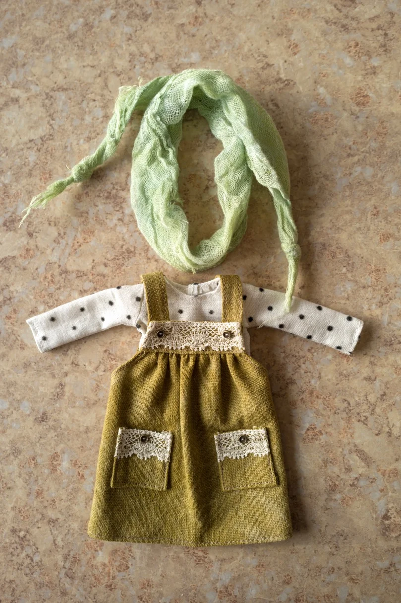 Three Piece Set- Beige