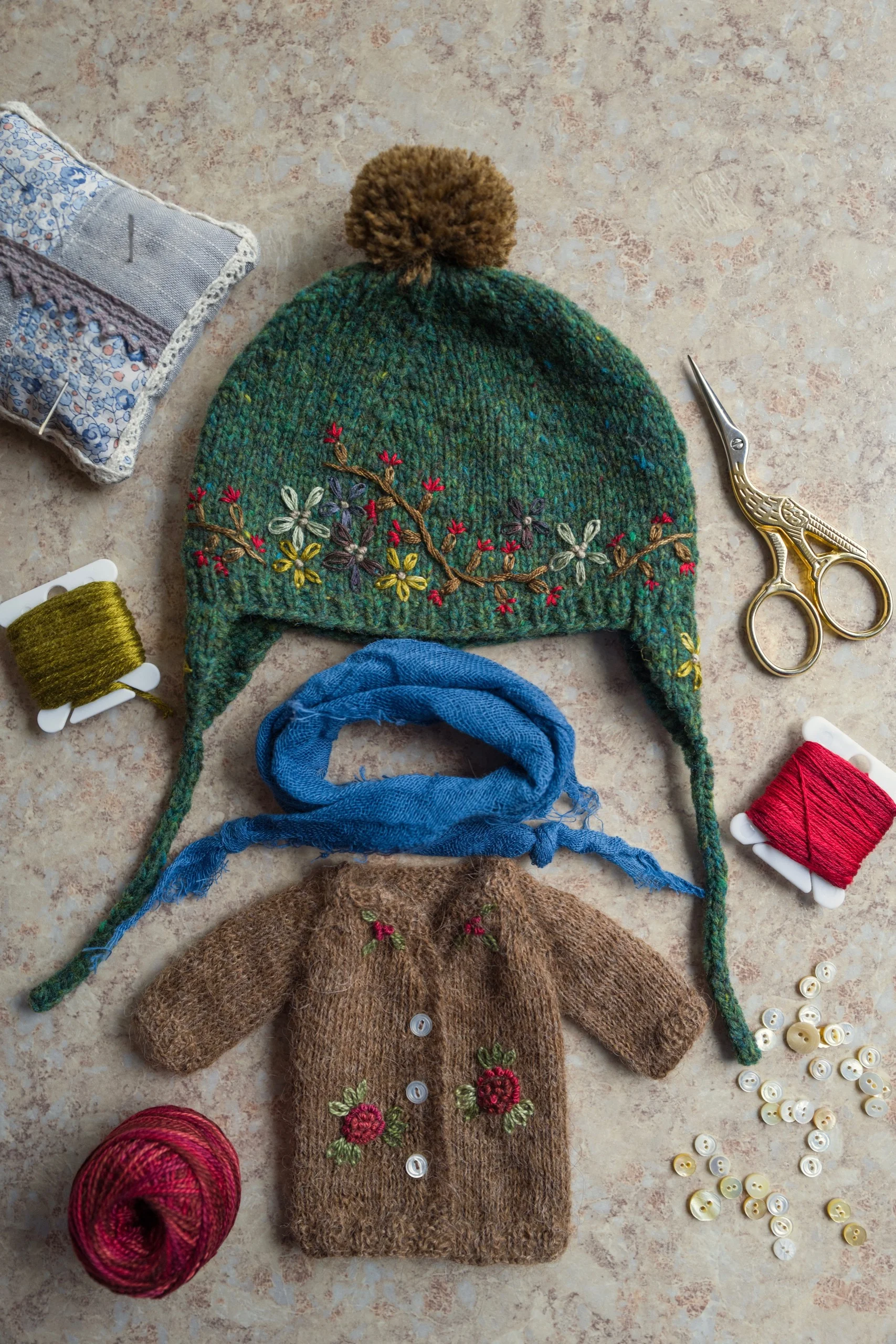 Special Three Piece Set- Spruce 