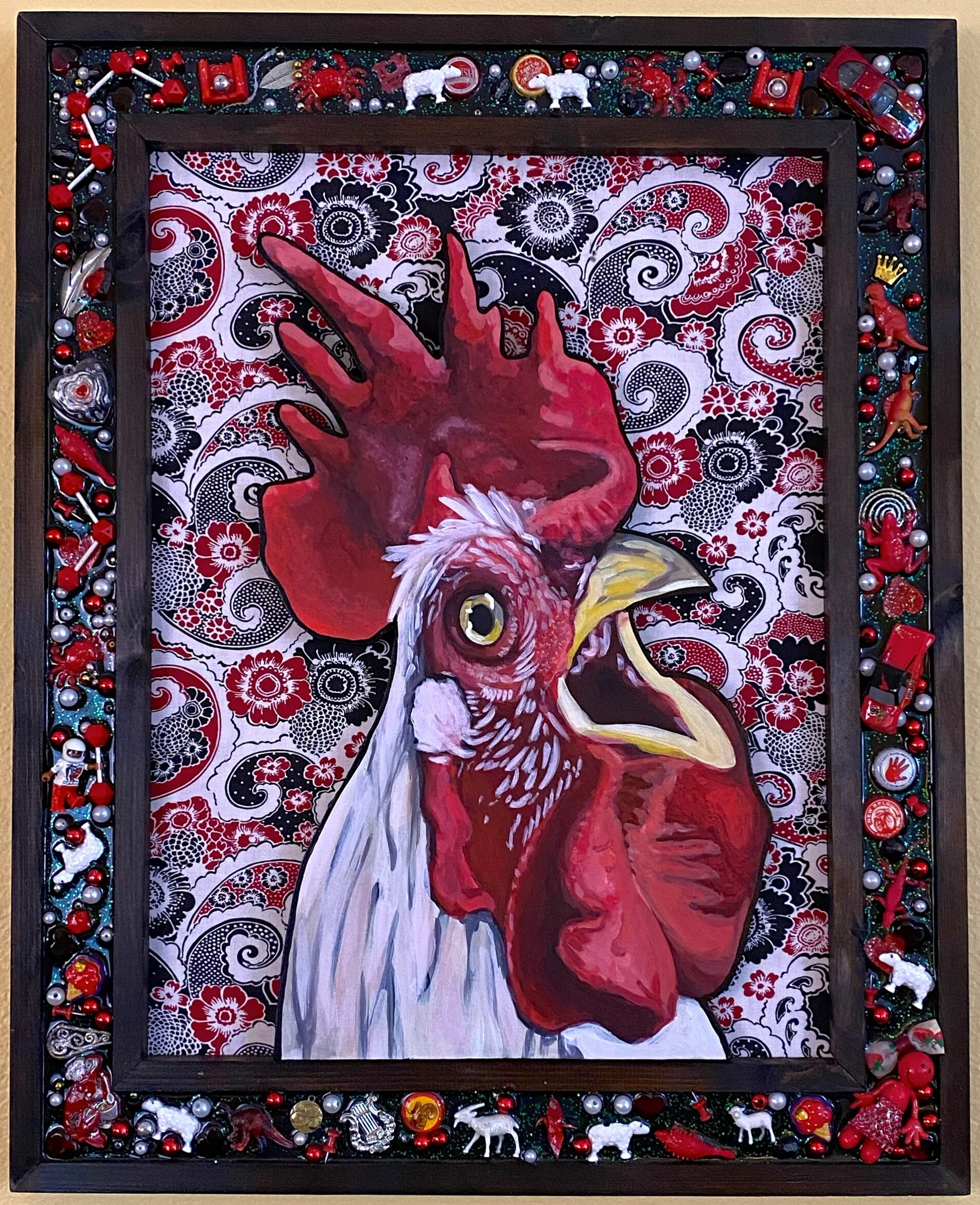 Rooster_Black and White and Red All Over.JPG