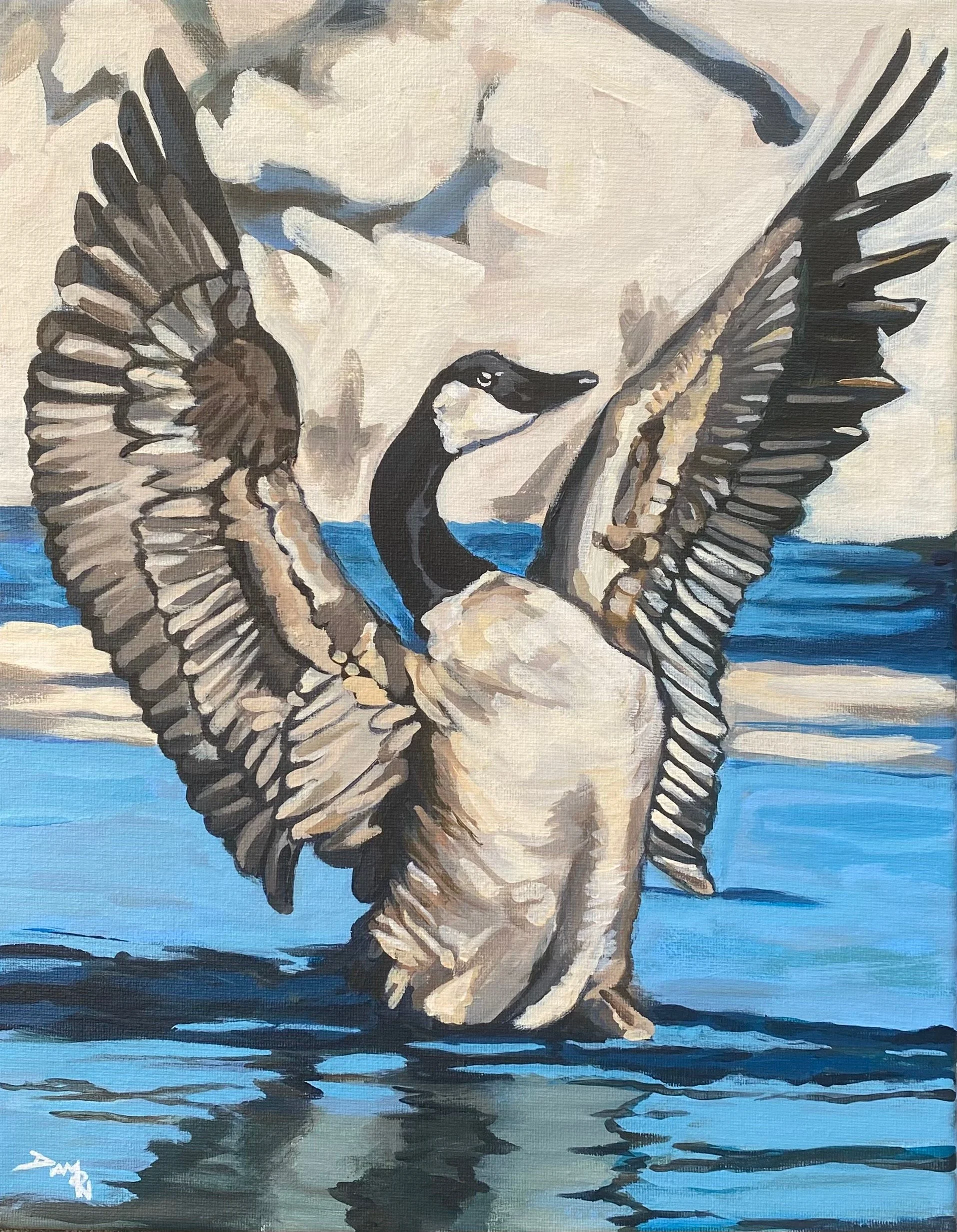 11x14 Canada Goose.jpeg