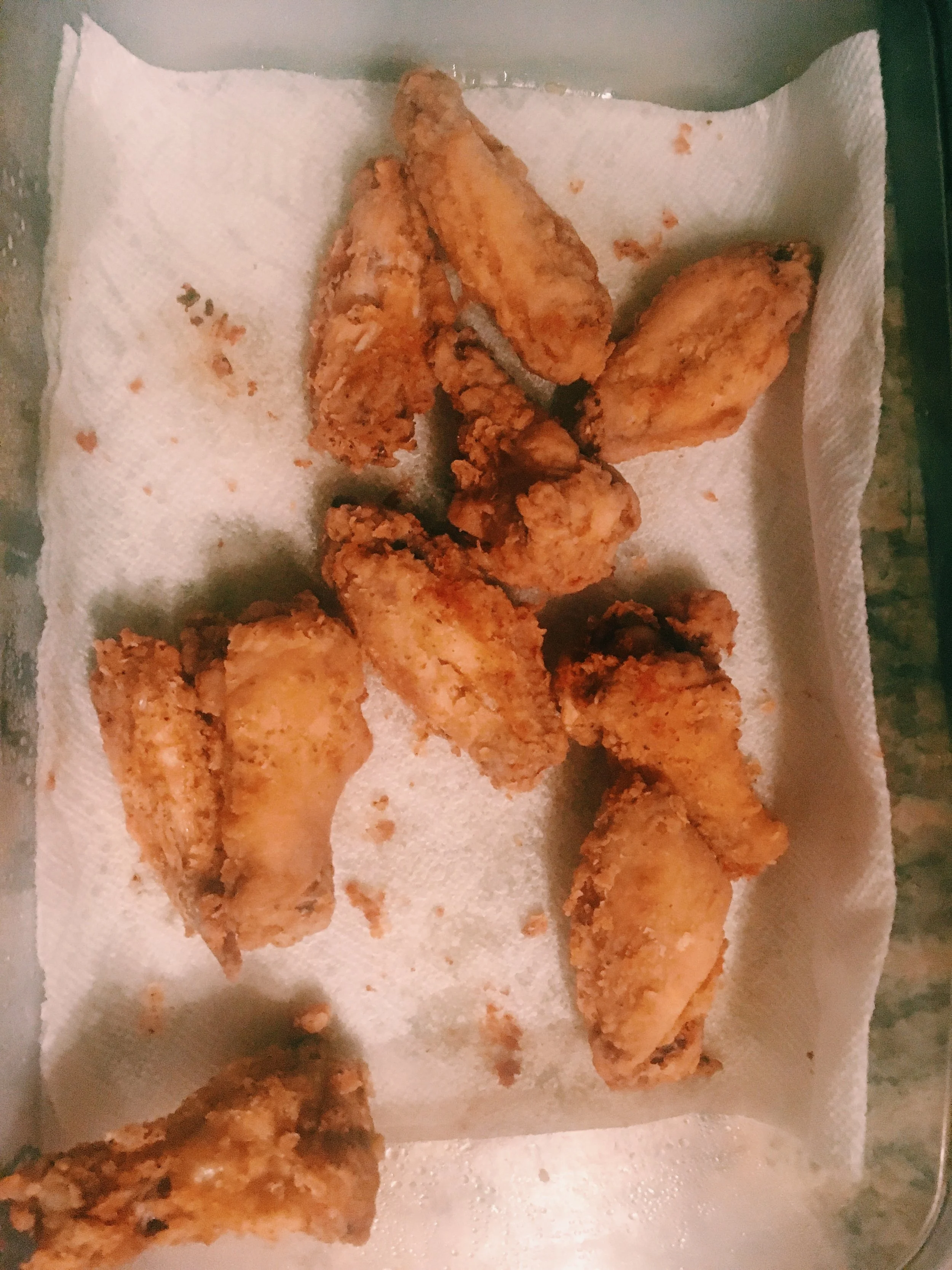 My mama’s chicken! 10/10