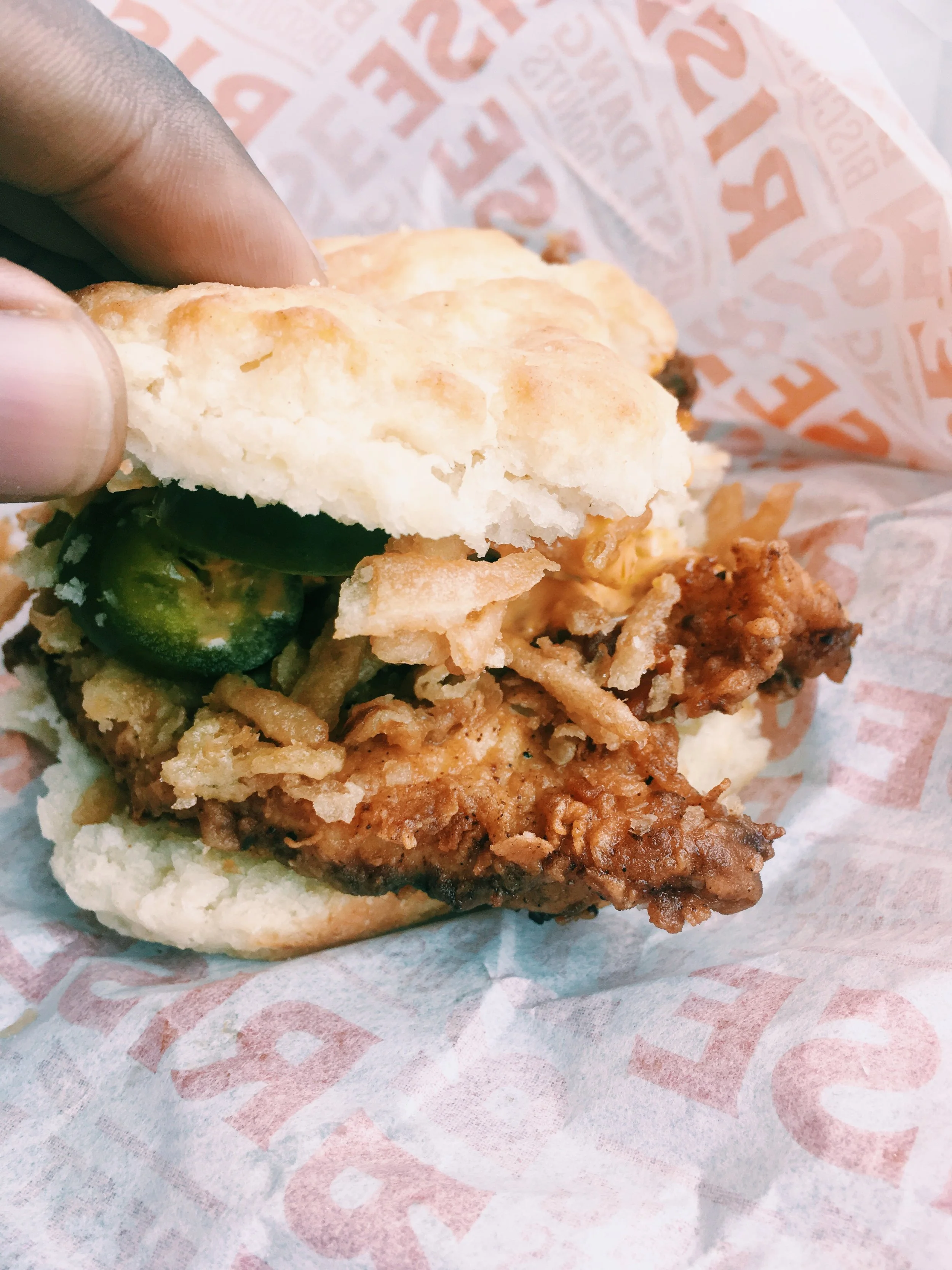 Rise Donuts Richmond VA. 7/10