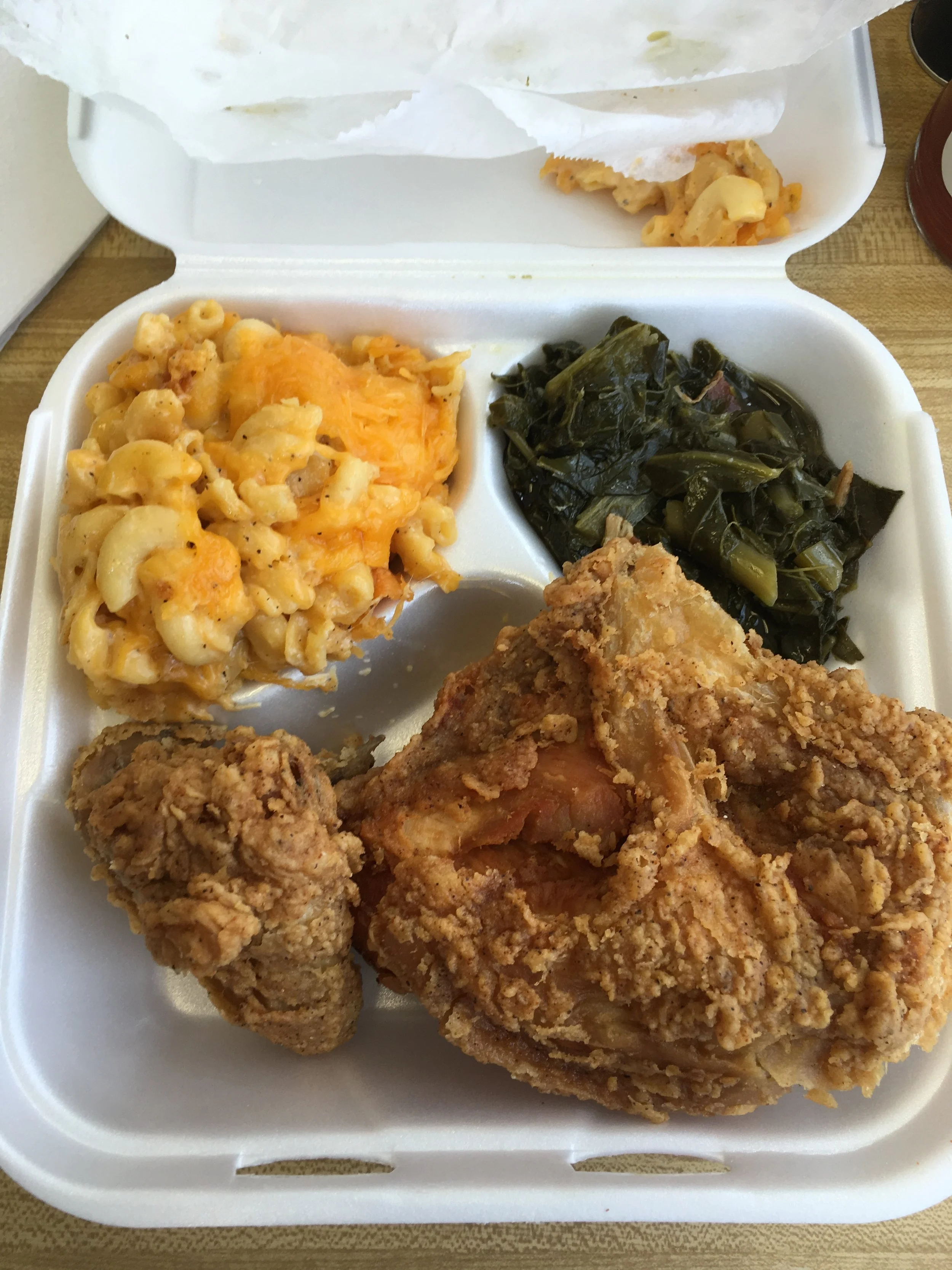 Oleans near FAMU campus