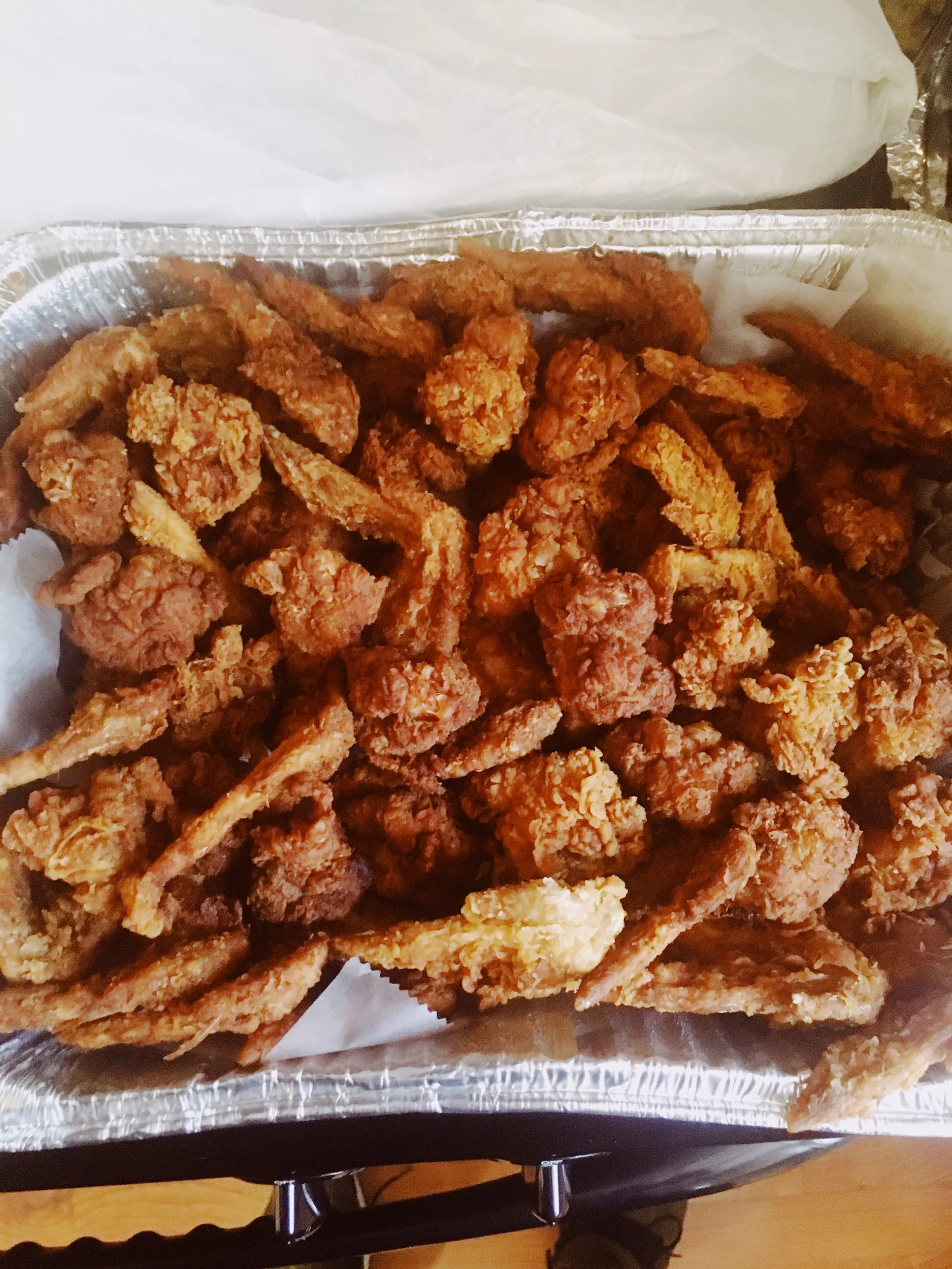 Harolds Ice bar. Atlanta GA