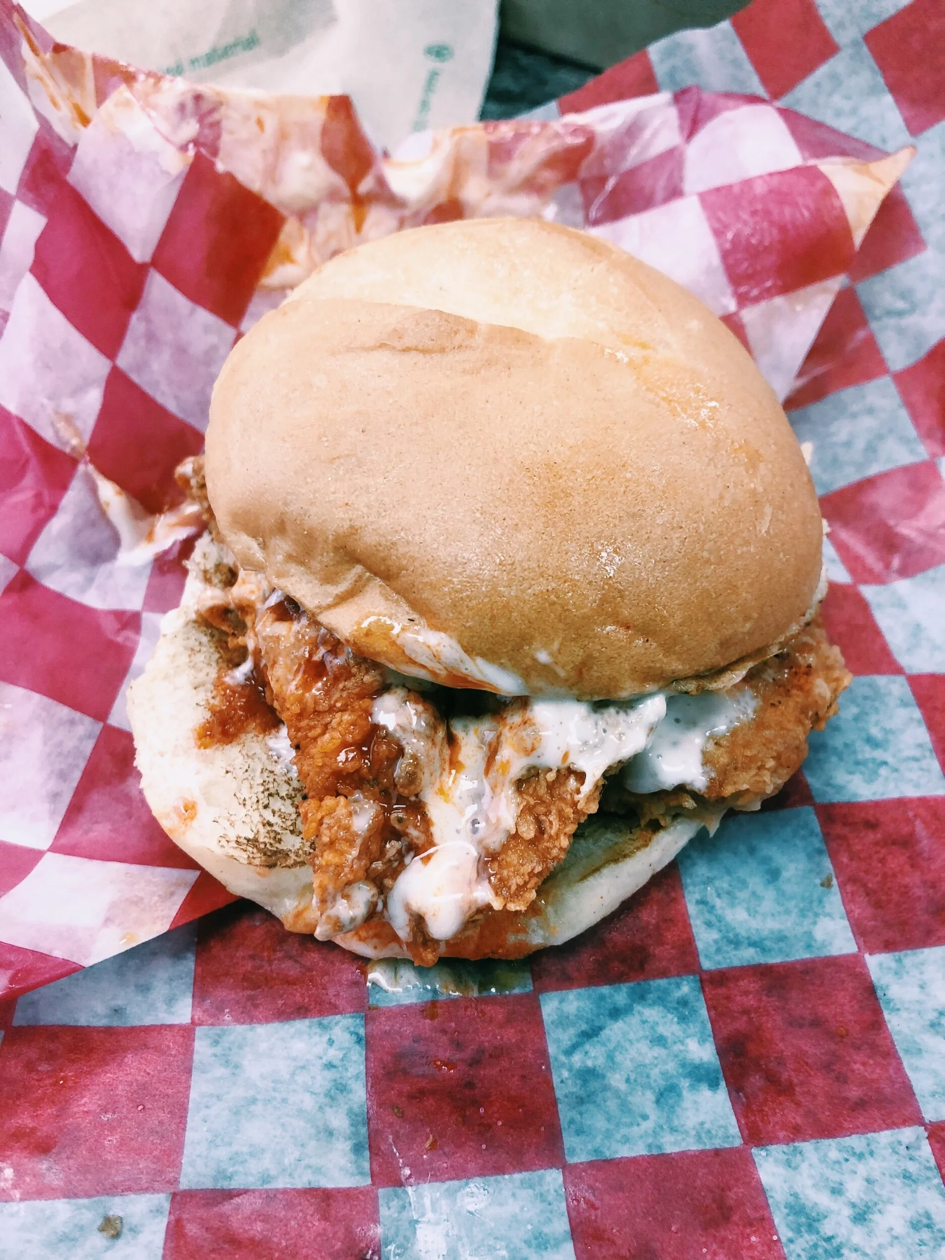 Roaming Rooster Bladensburg MD. 10/10