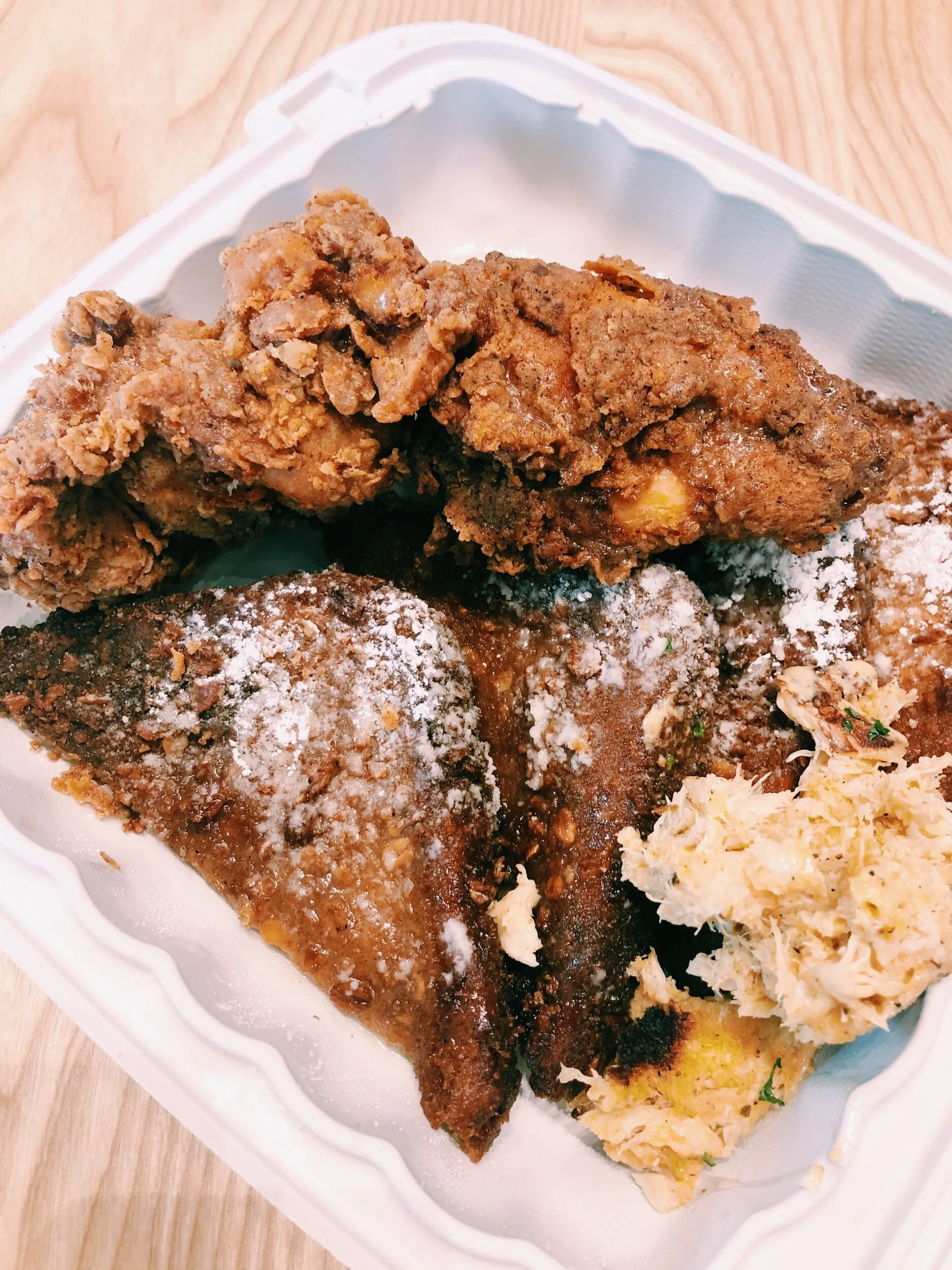 Uncaged Chefs Brentwood Maryland