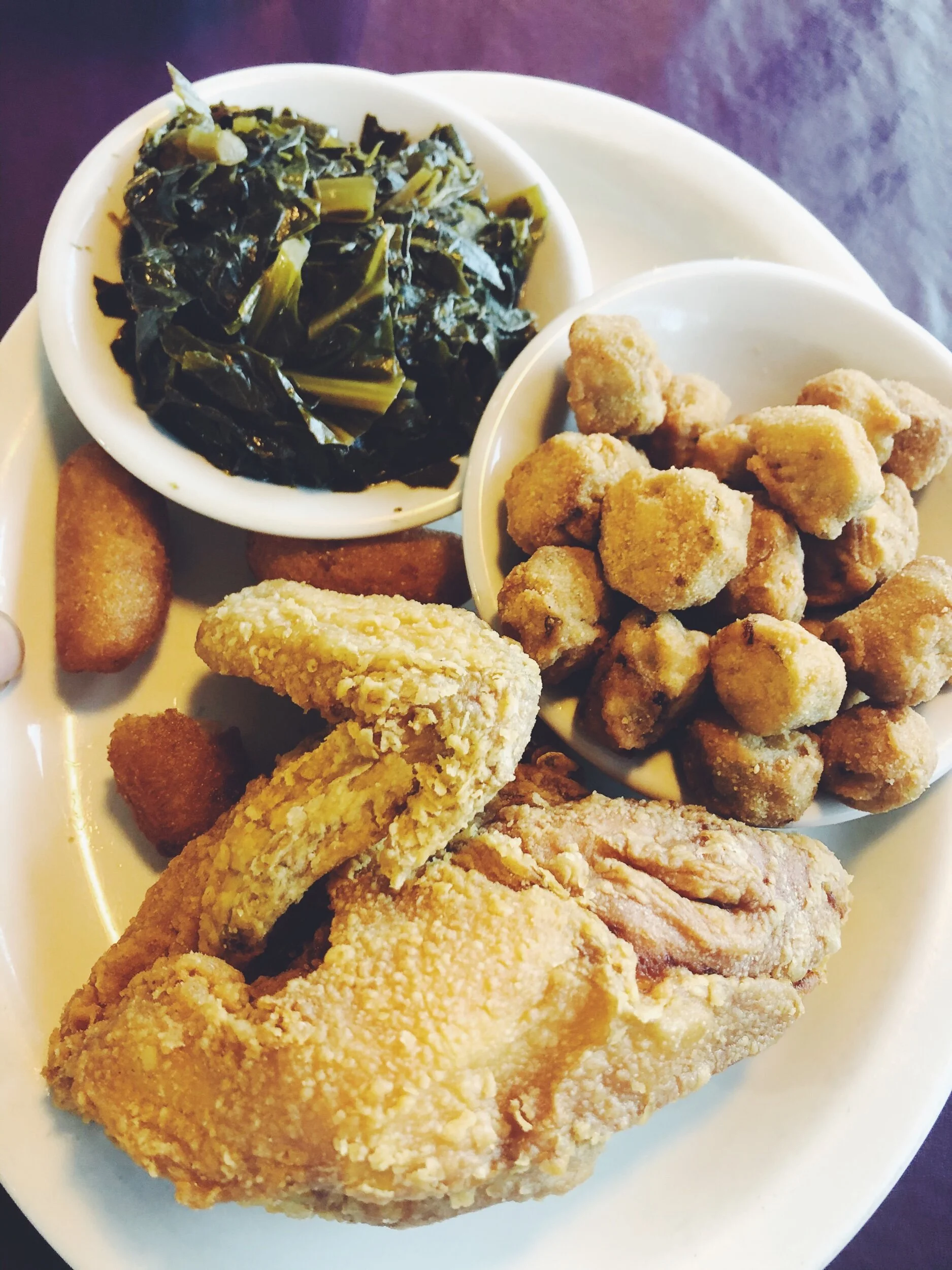 Chicken Box Charlotte NC. 8/10