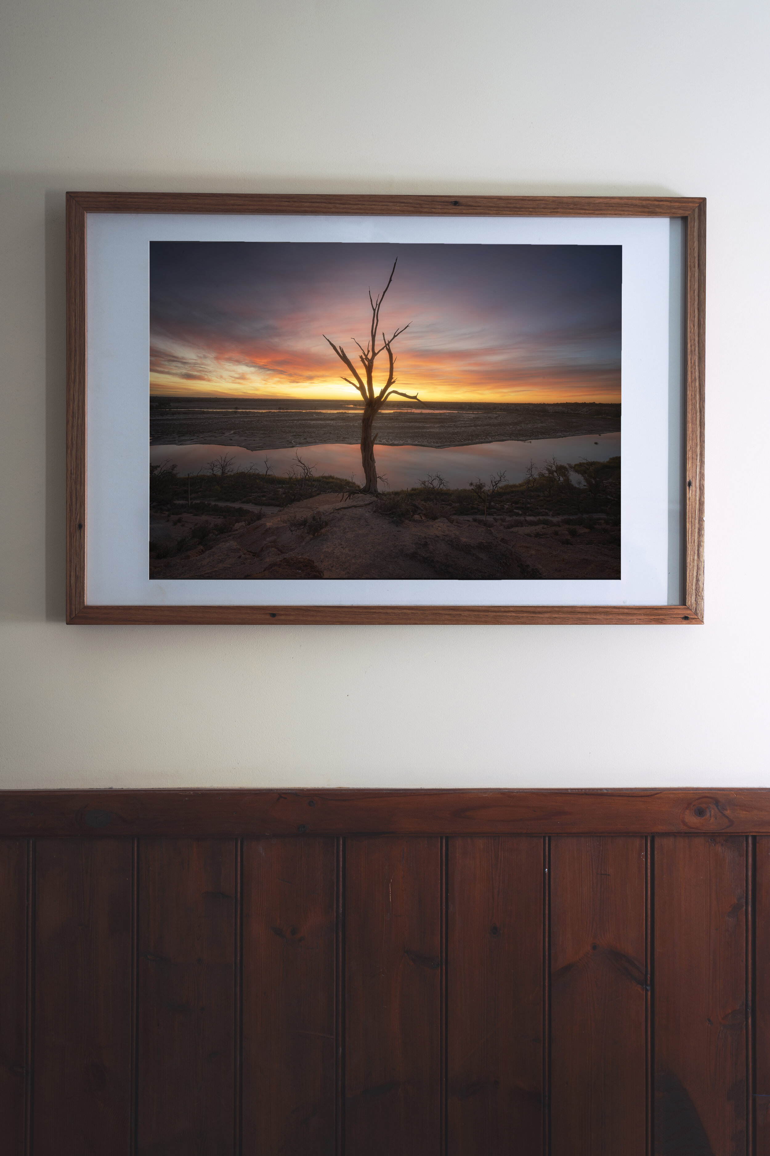 riverland Fine Art Print