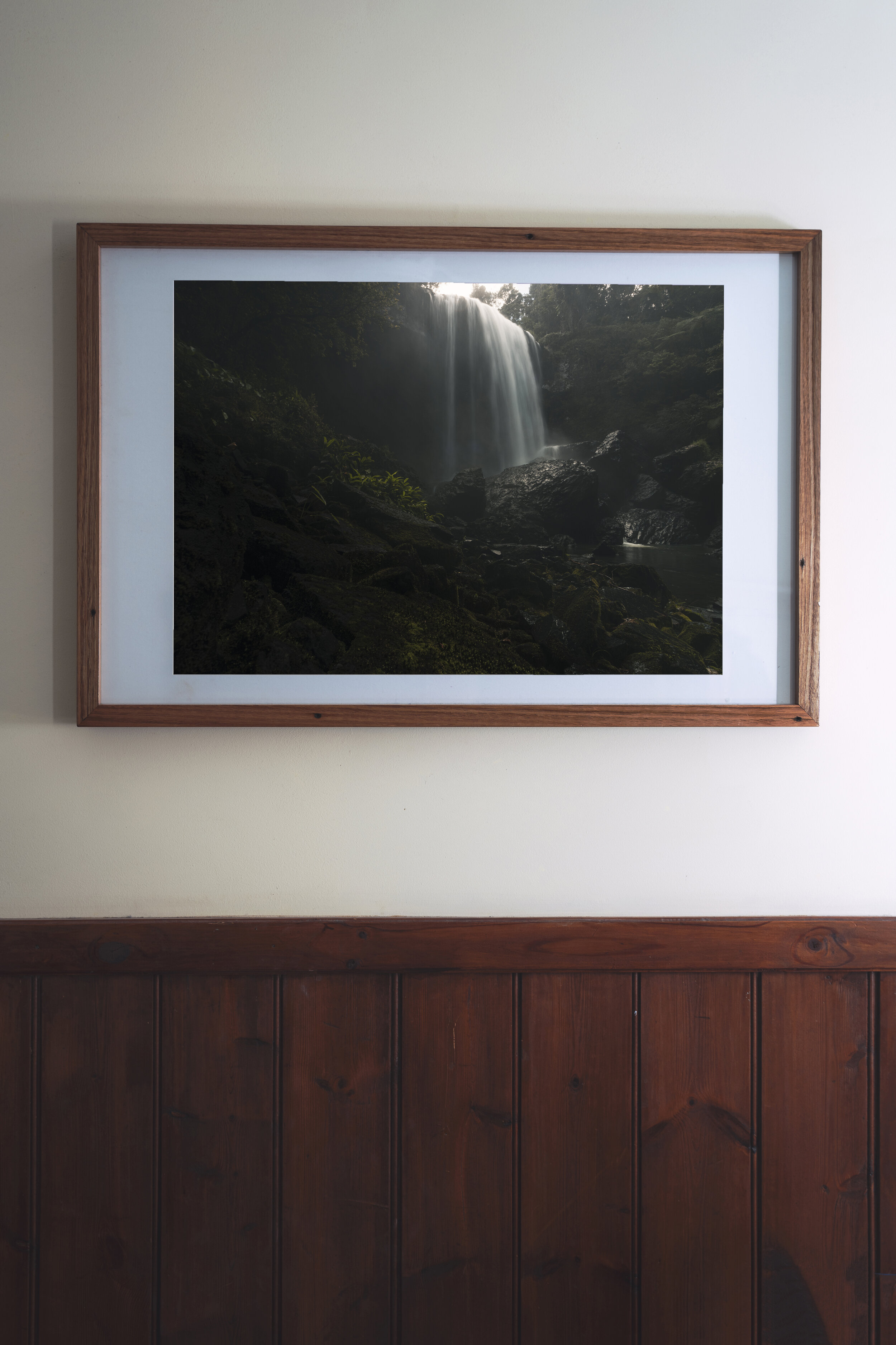 Zillie falls Fine Art Print