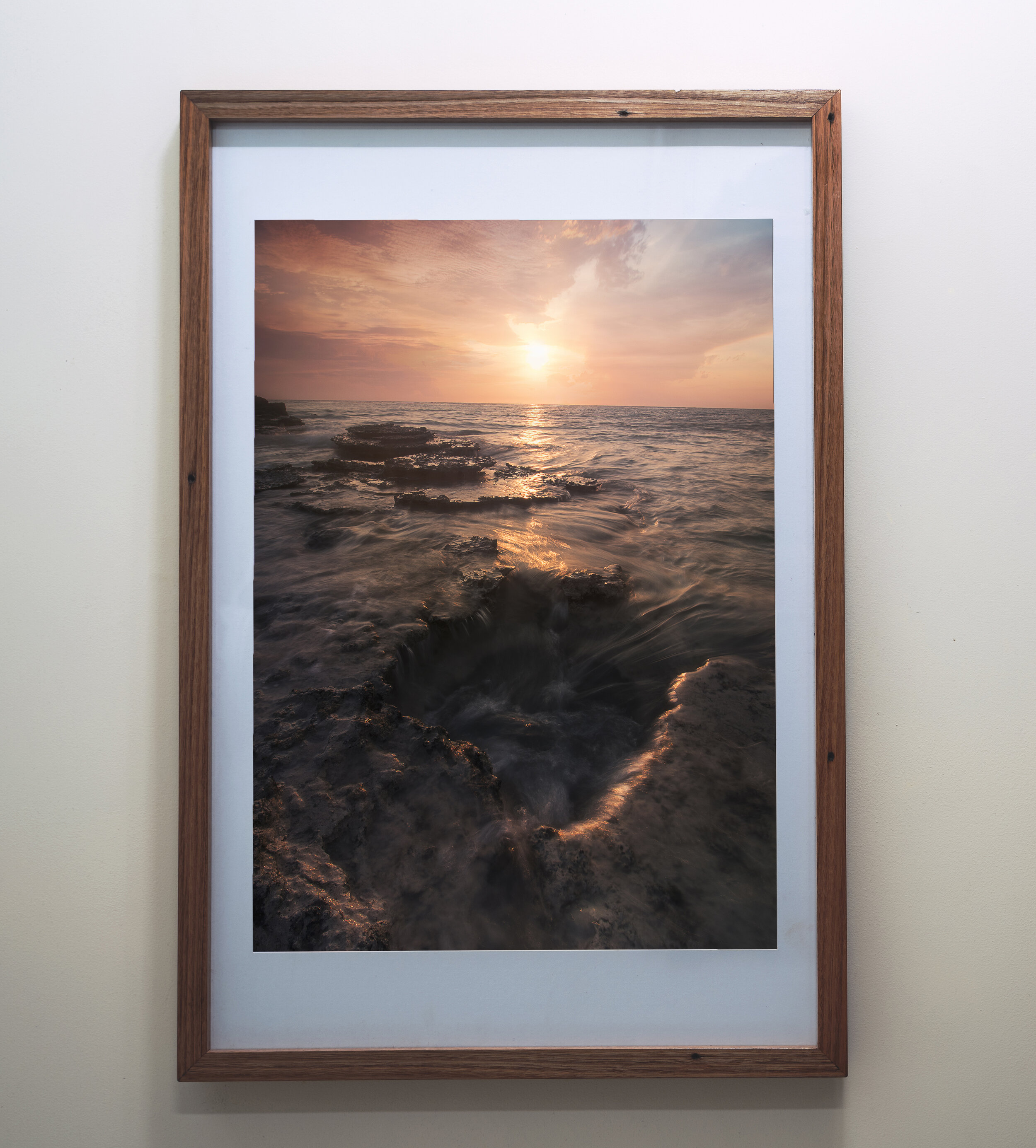 The hole Fine Art Print