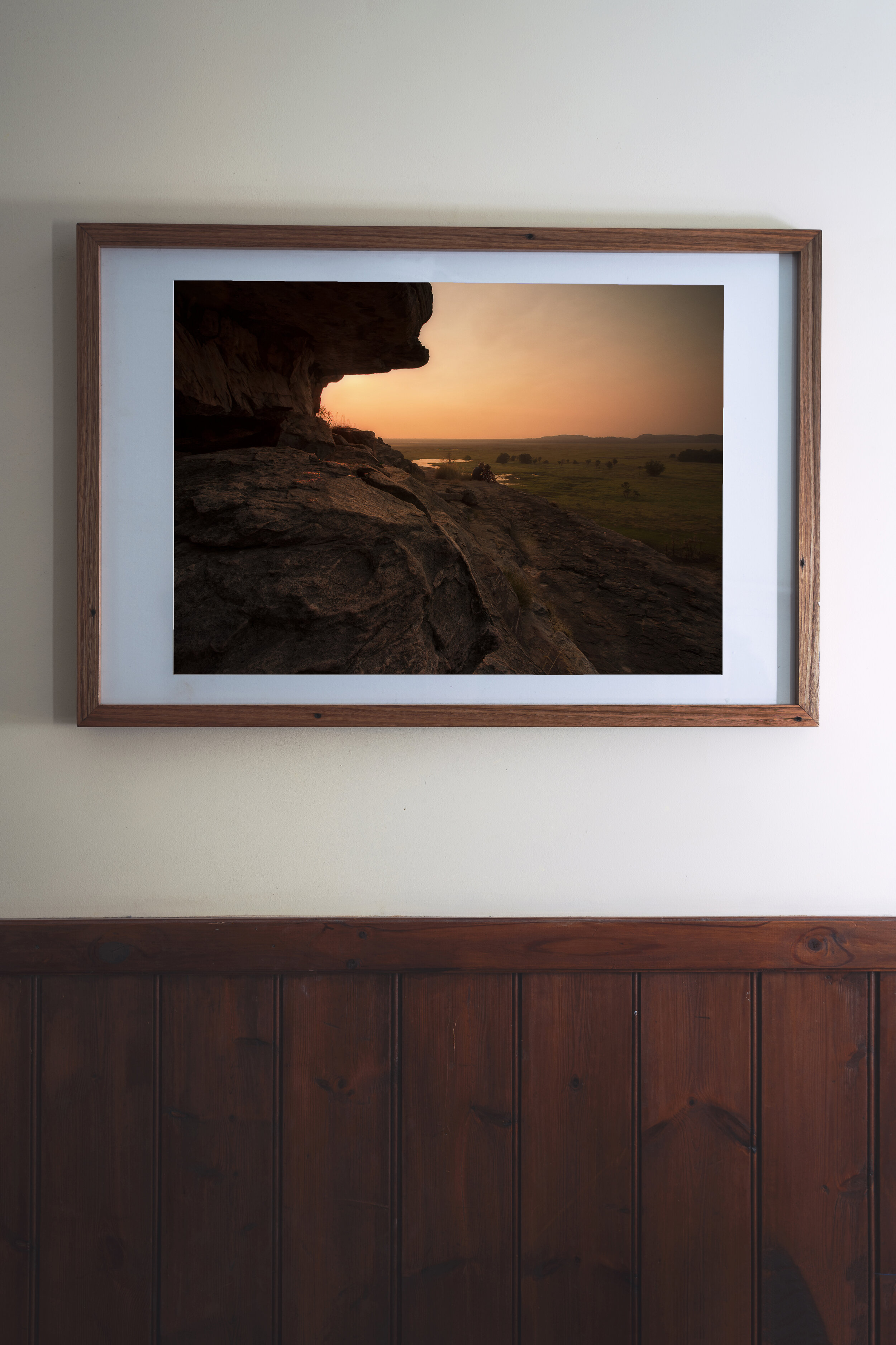 Kakadu couple Fine Art Print