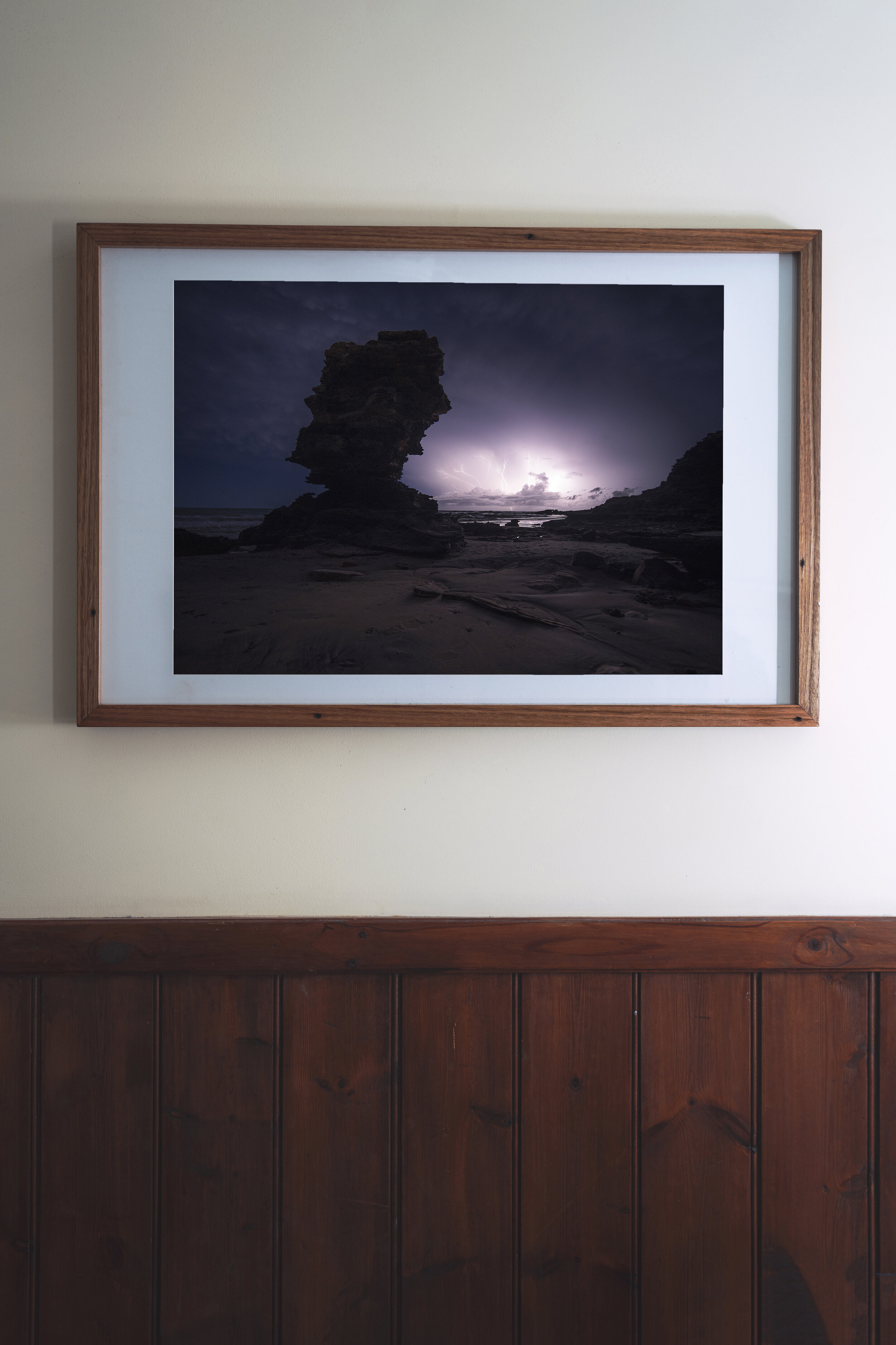 Lightning Fine Art print