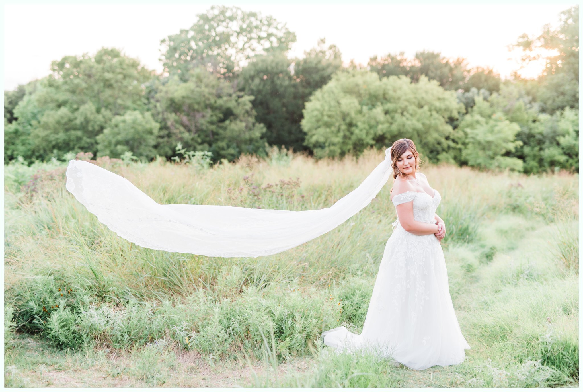 Arbor Hills Nature Preserve Plano Bridal Session_0005.jpg