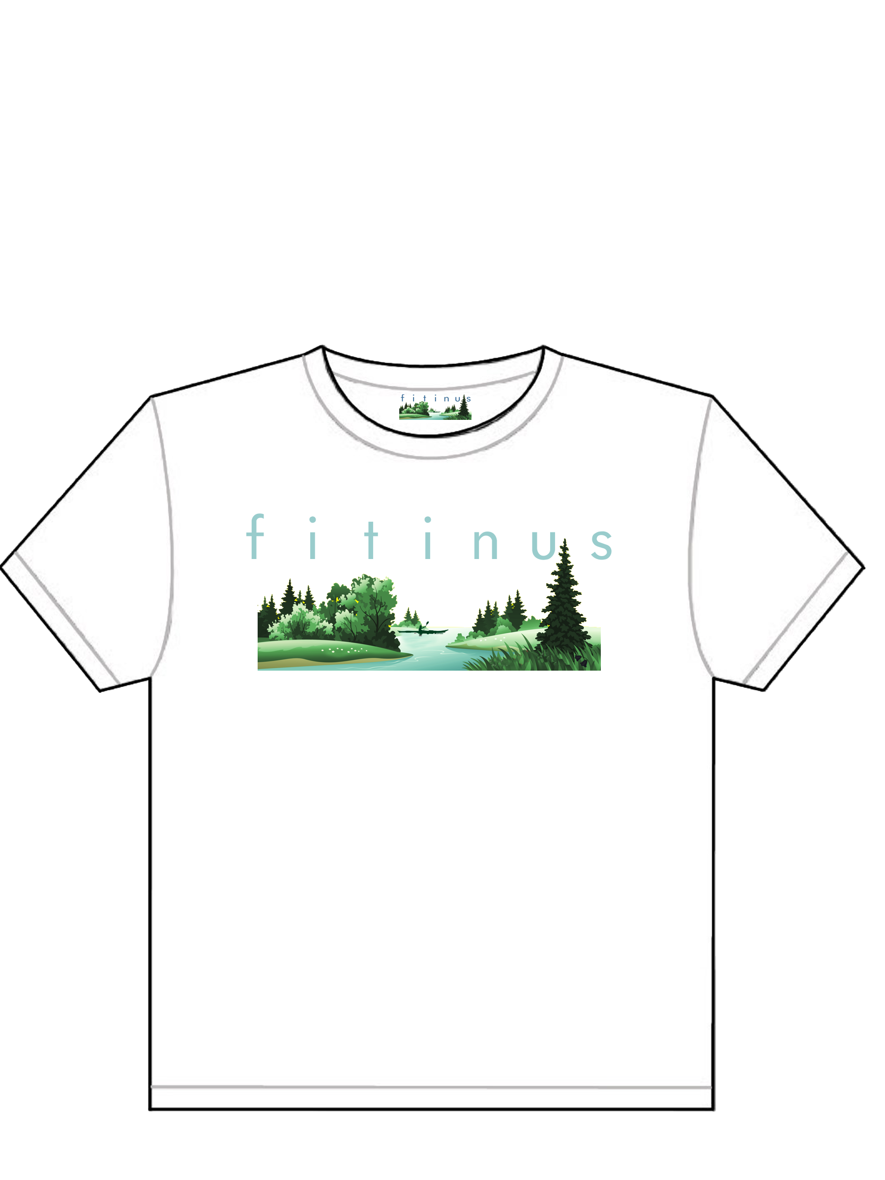 Fitinus T-Shirt