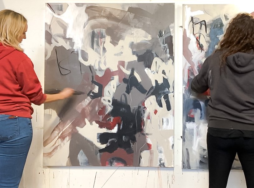 "Marked Inquiry: An Exploration in Abstraction and Mark Marking"