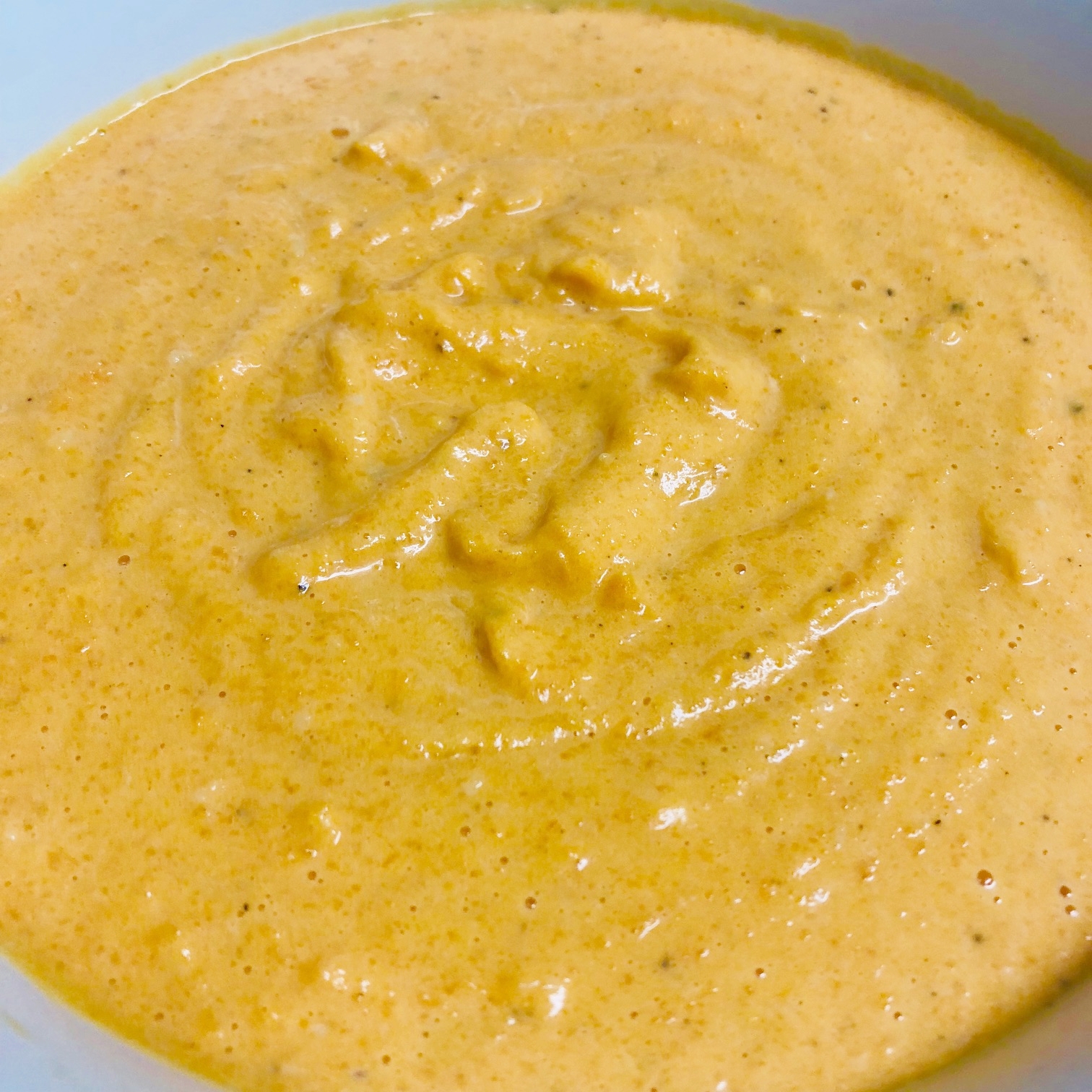 Creamy Butternut Squash Pasta Sauce