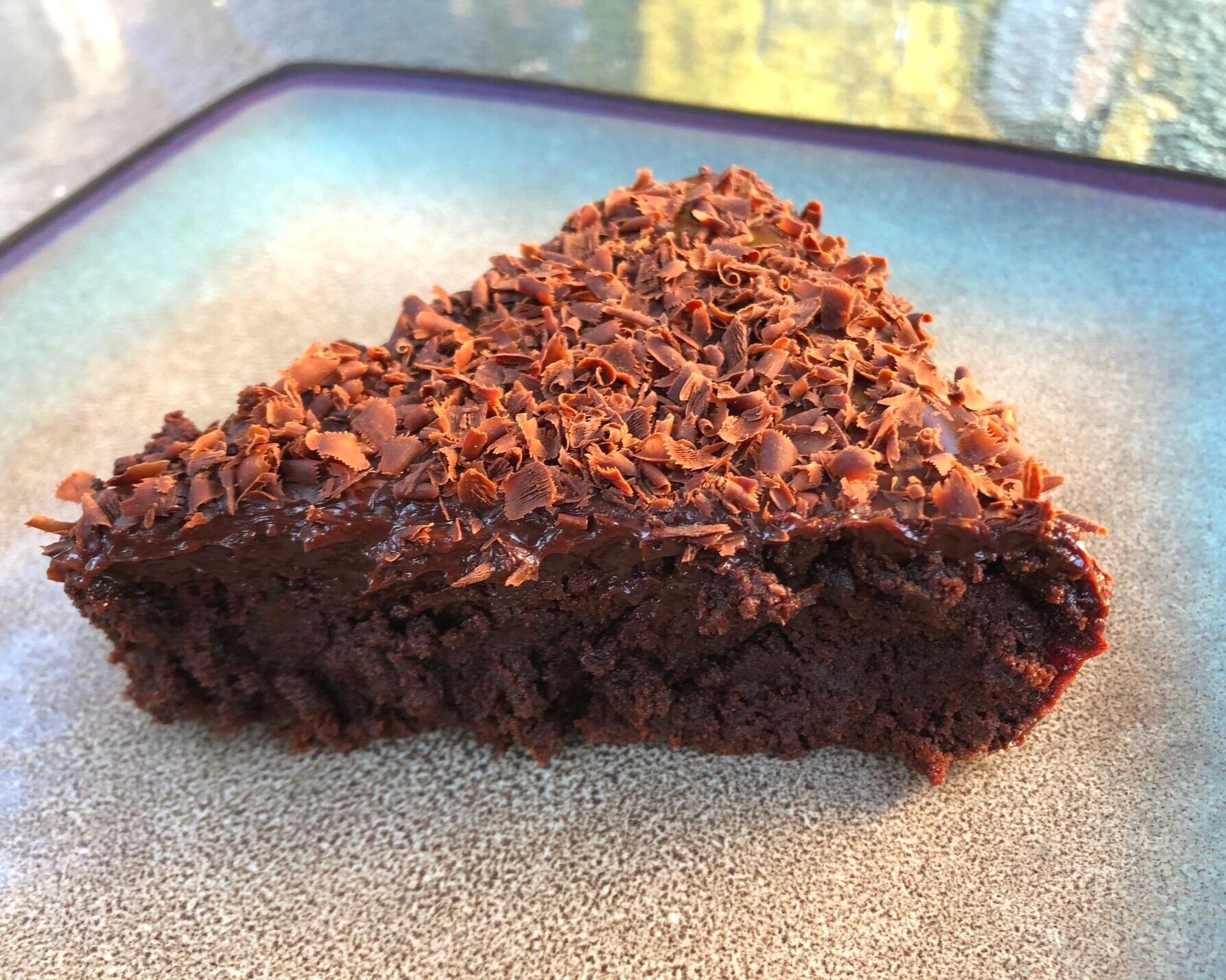Flourless Chocolate Cake