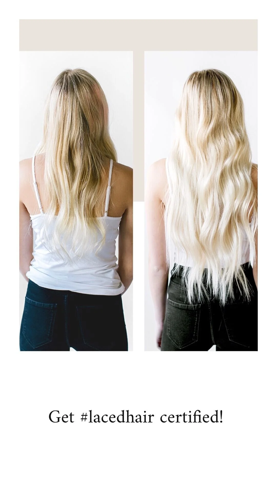 HandTied Extensions -@lacedhairextensions