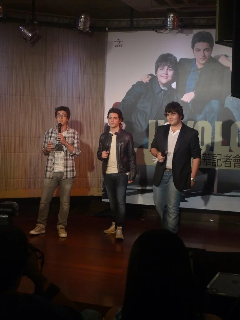 1000803 IL VOLO美聲少年訪華記者會 (13).JPG
