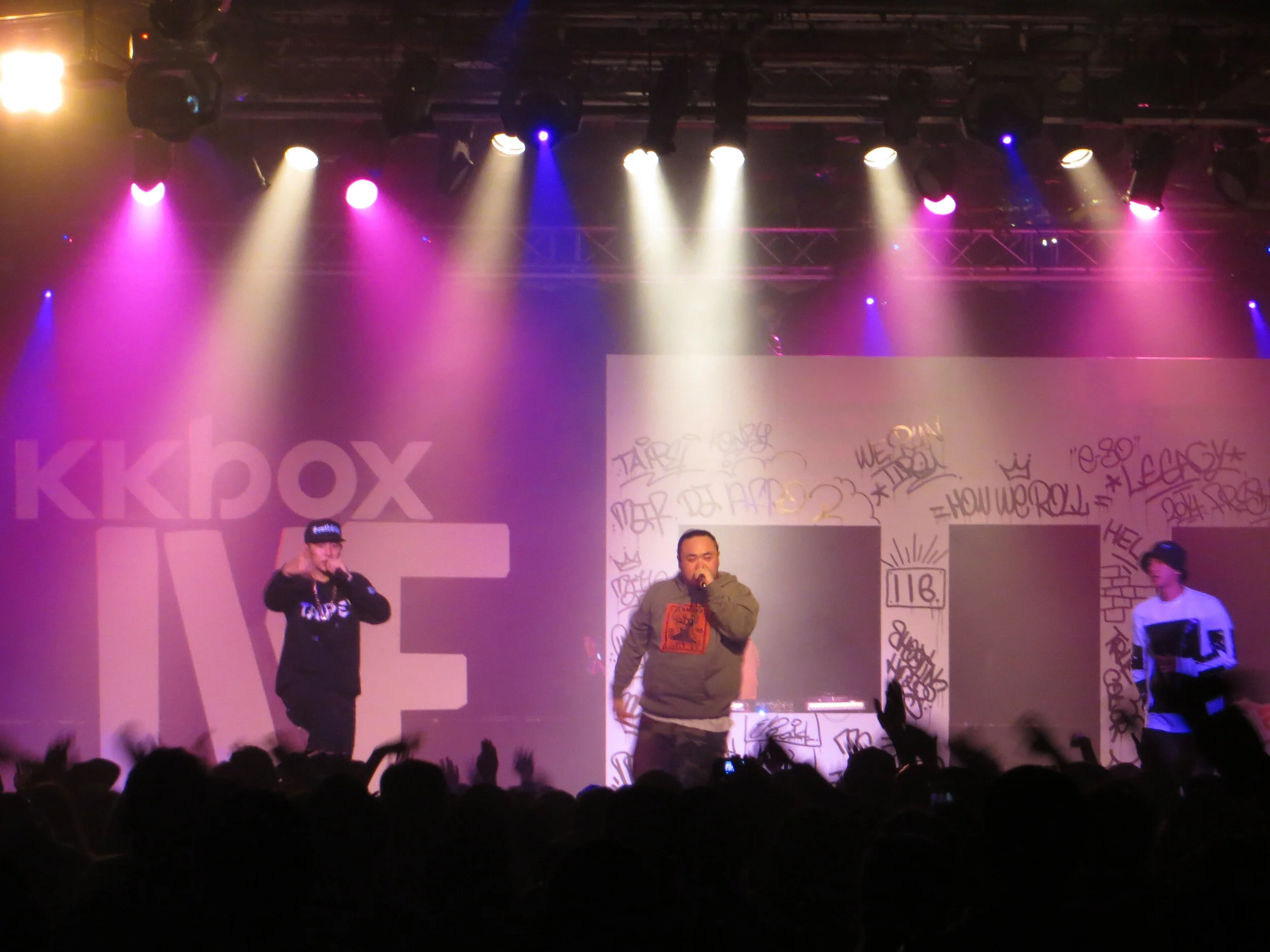 20141121KKBOX LIVE音樂現場_頑童 Legacy Taipei演唱會 (20).JPG