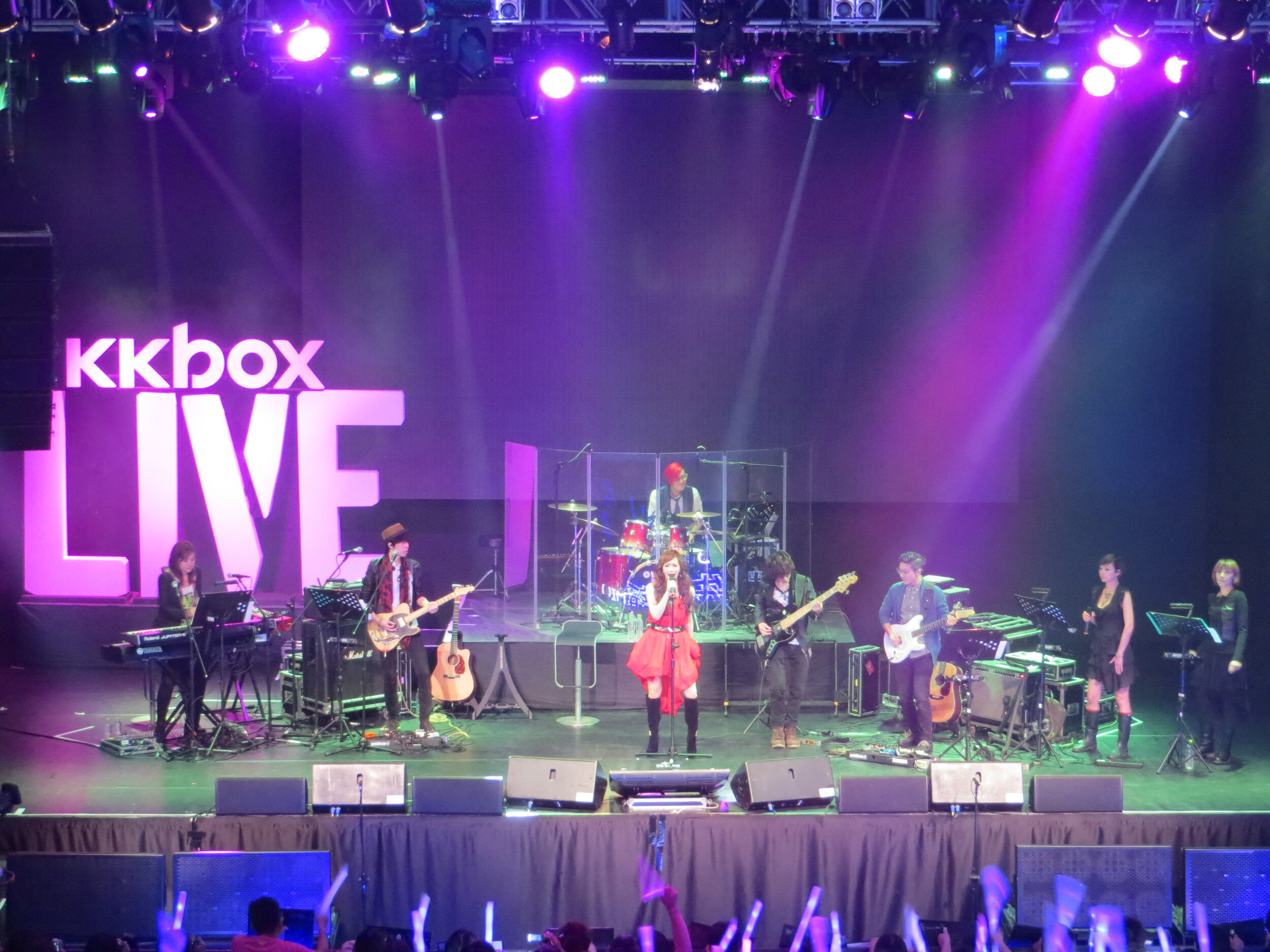 20141206KKBOX LIVE音樂現場_朱俐靜ATT SHOWBOX演唱會 (27).JPG