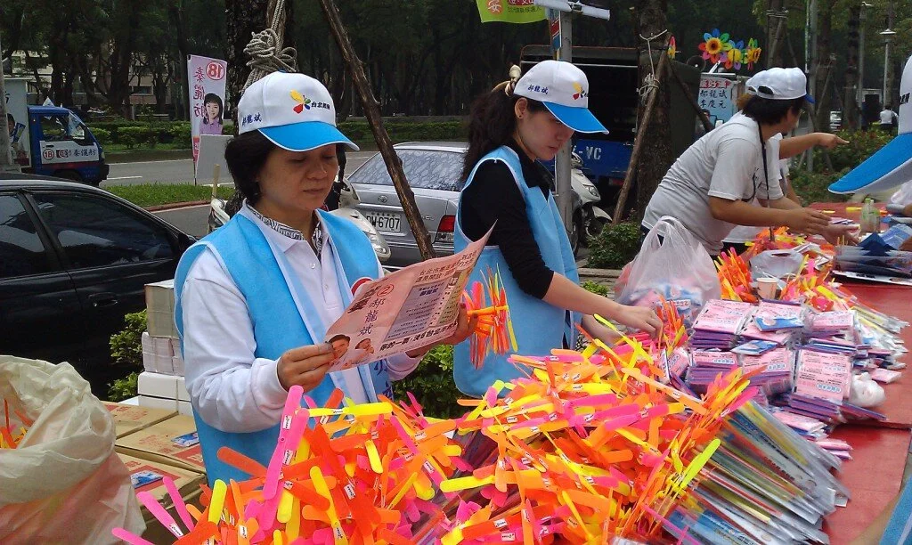991120台北起飛反貪腐大遊行工讀生 (11).jpg